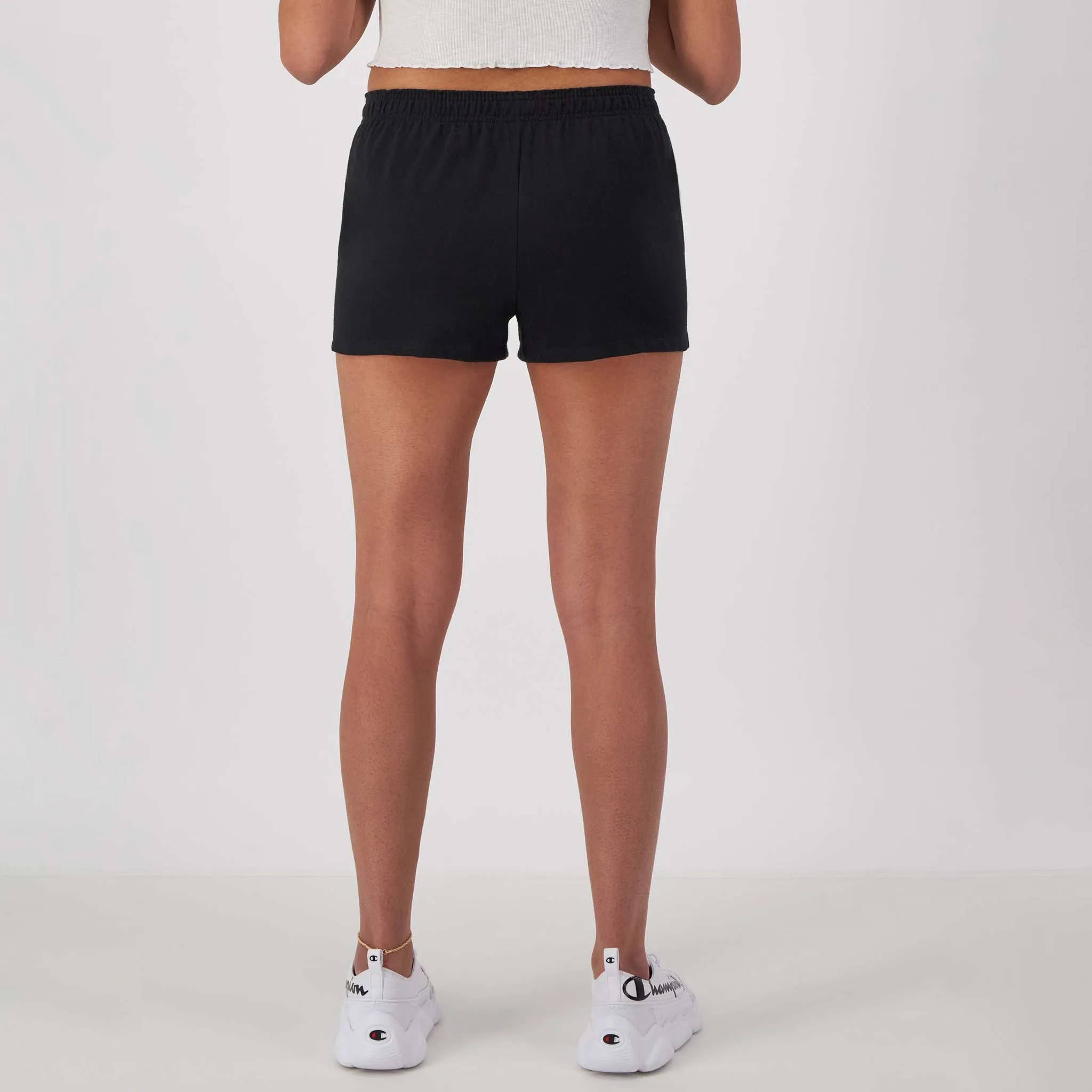3.5" Practice Shorts, C Logo