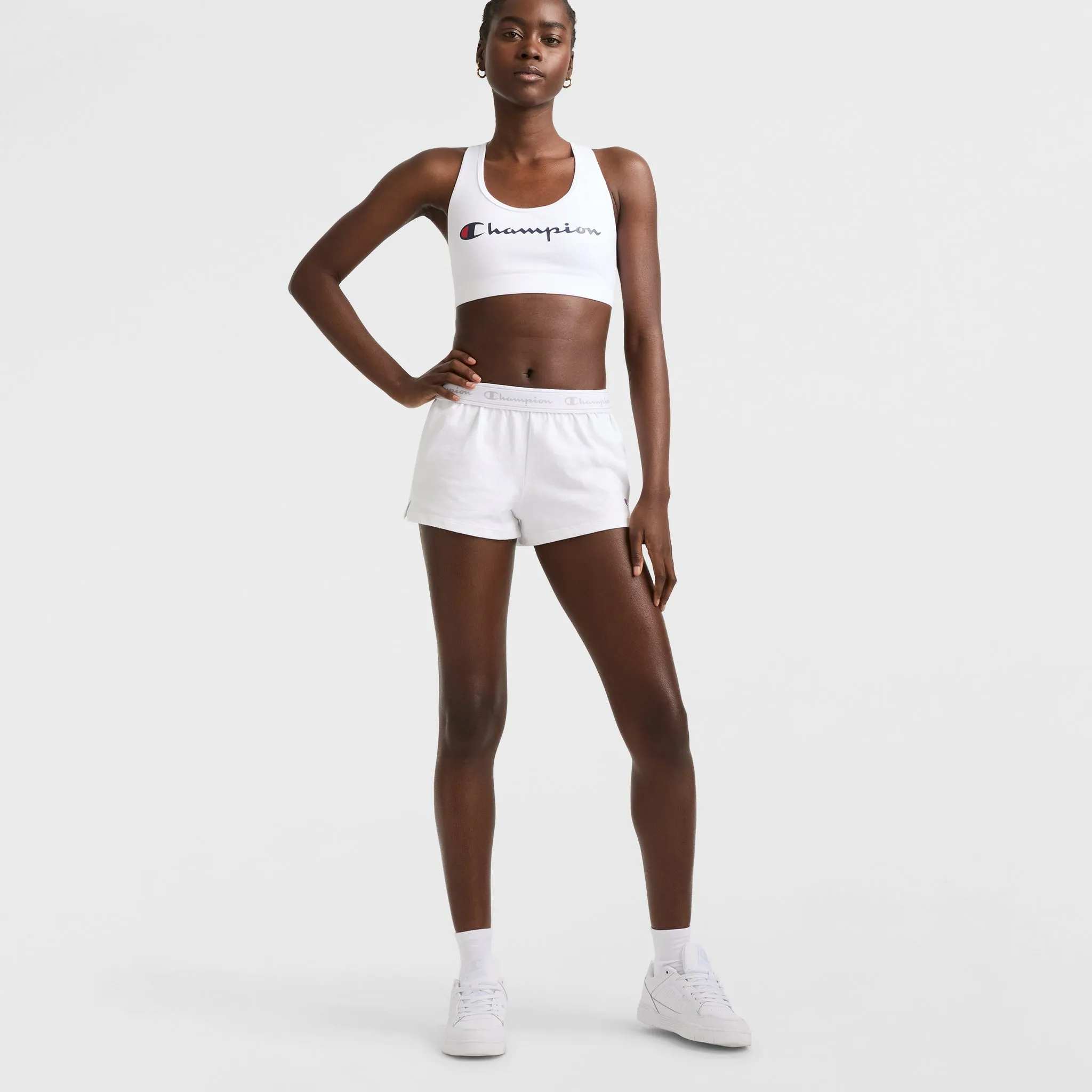 3.5" Practice Shorts, C Logo