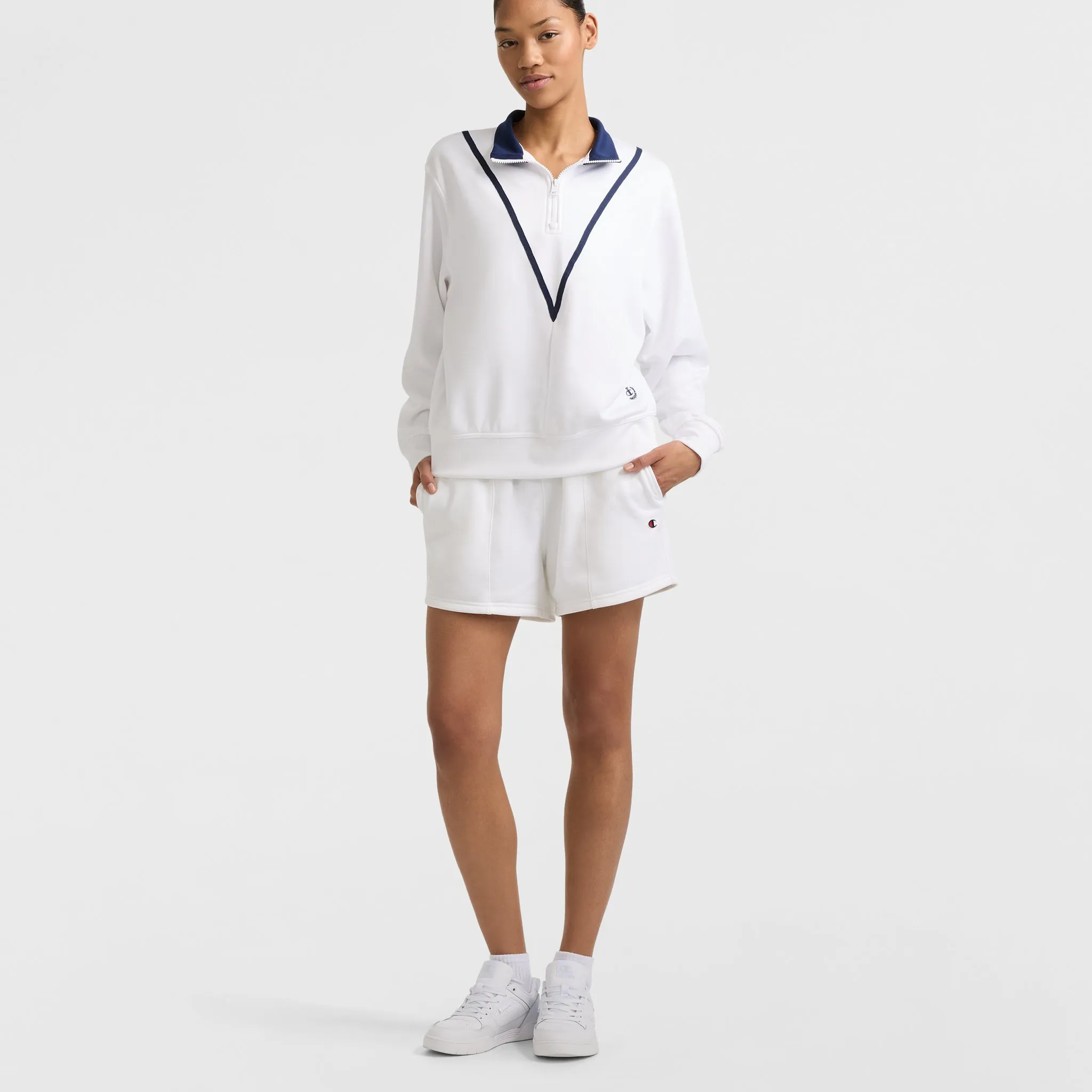 3.5" Yearbook Short, Iconic C-Patch
