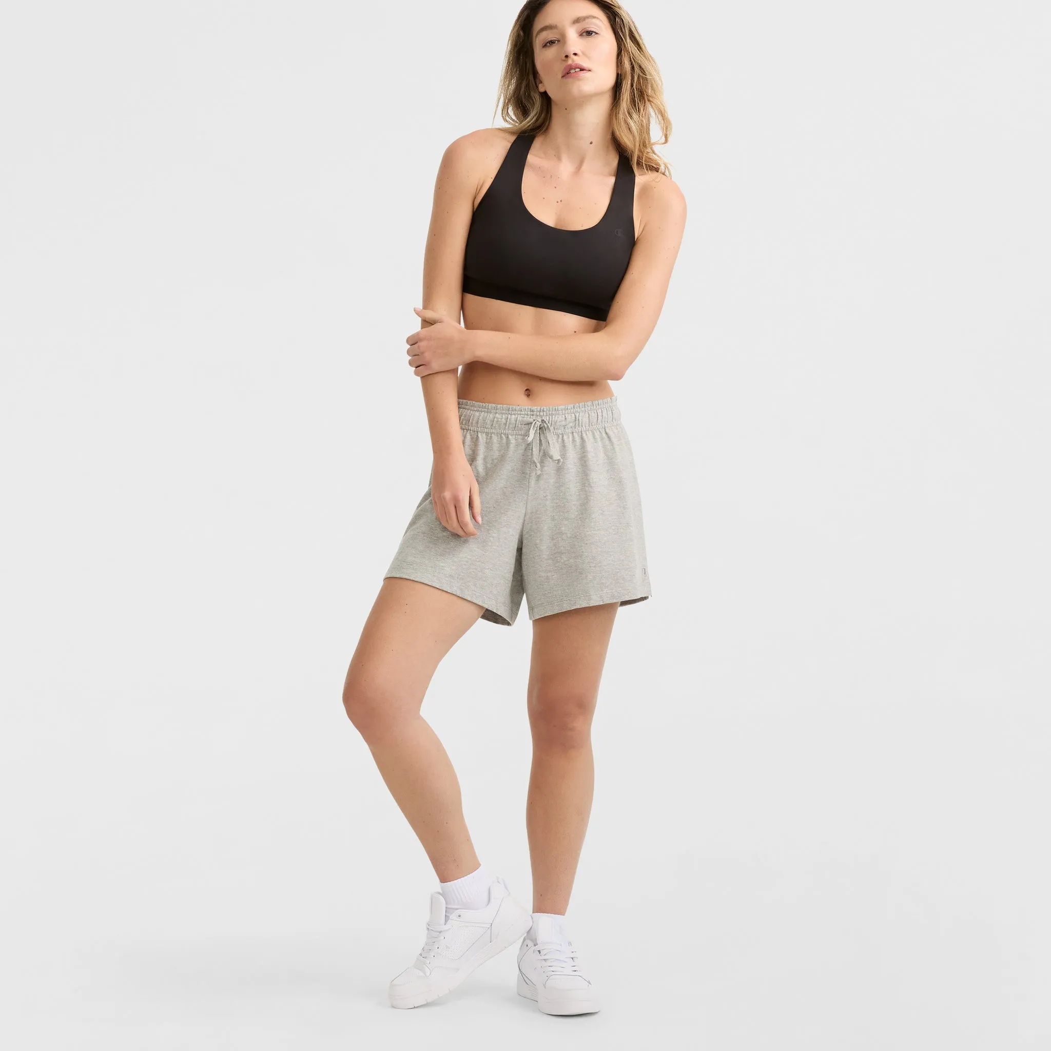 5" Lightweight Lounge Shorts, C Logo