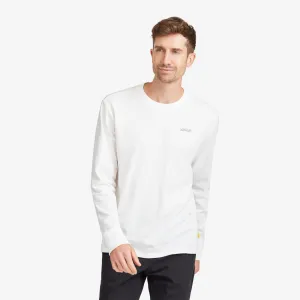 Allbirds Men's Organic Cotton Long Sleeve Tee