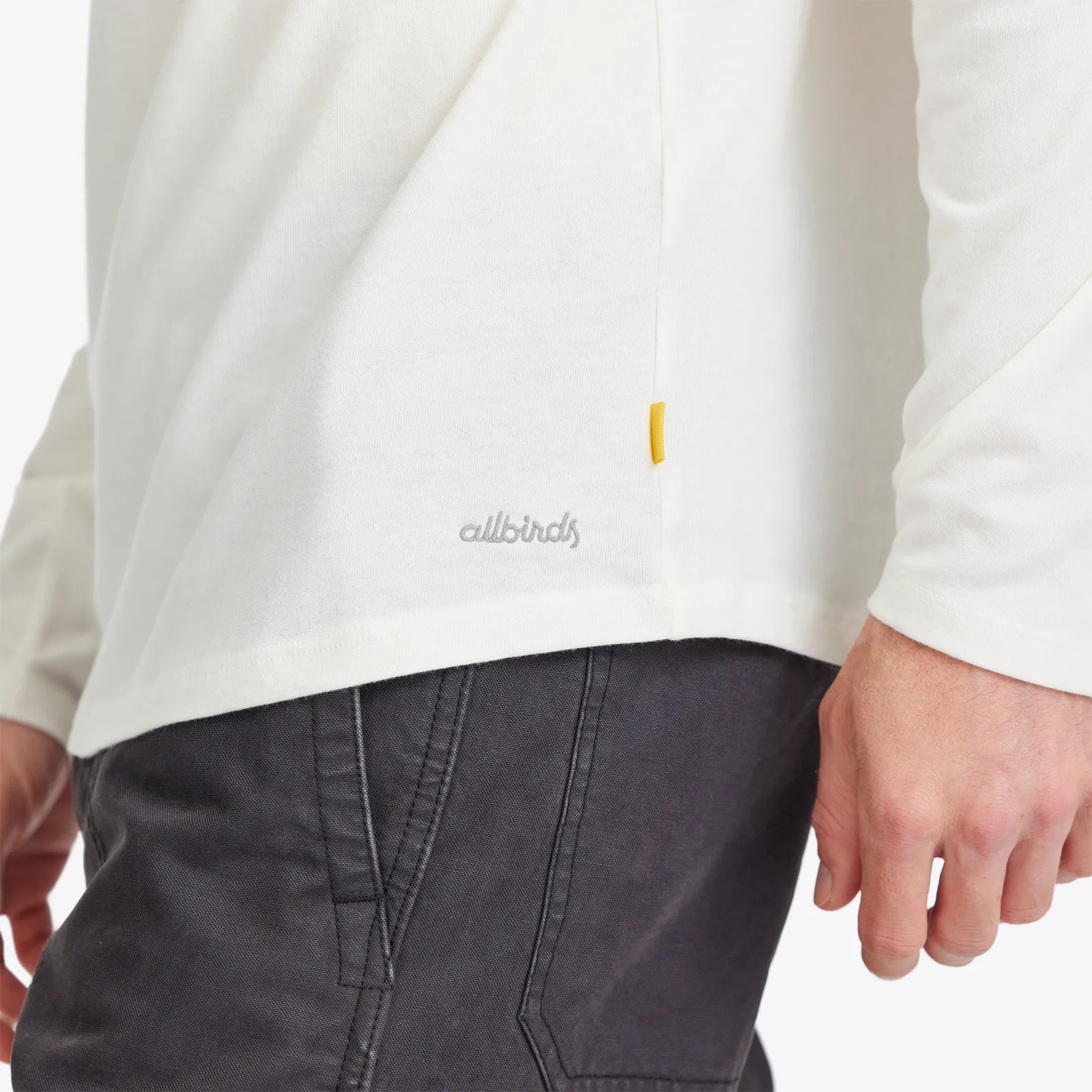 Allbirds Men's Soft Merino Long Sleeve Tee