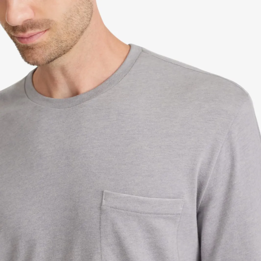 Allbirds Men's Soft Merino Long Sleeve Tee