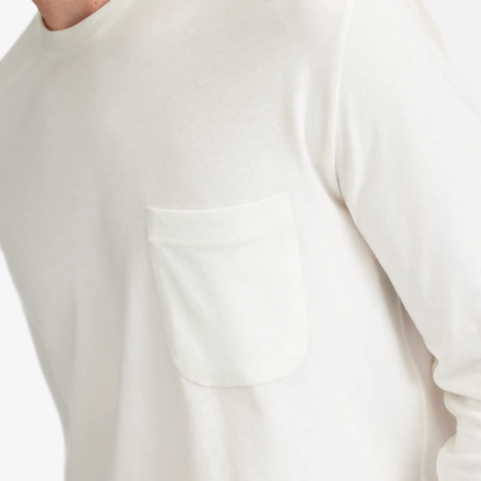 Allbirds Men's Soft Merino Long Sleeve Tee
