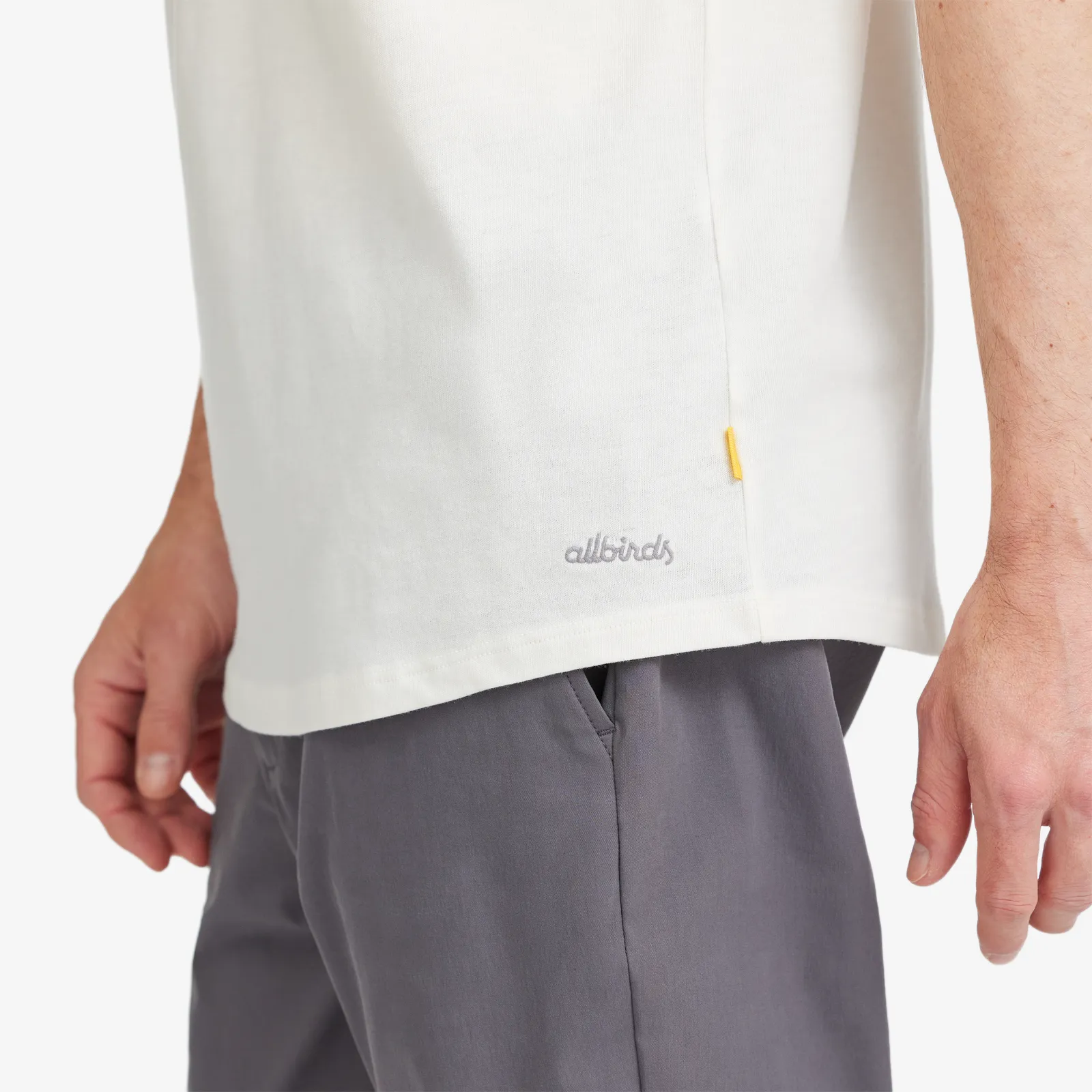 Allbirds Men's Soft Merino Tee