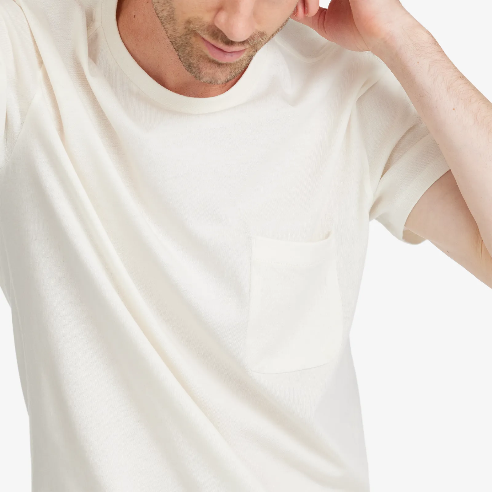 Allbirds Men's Soft Merino Tee