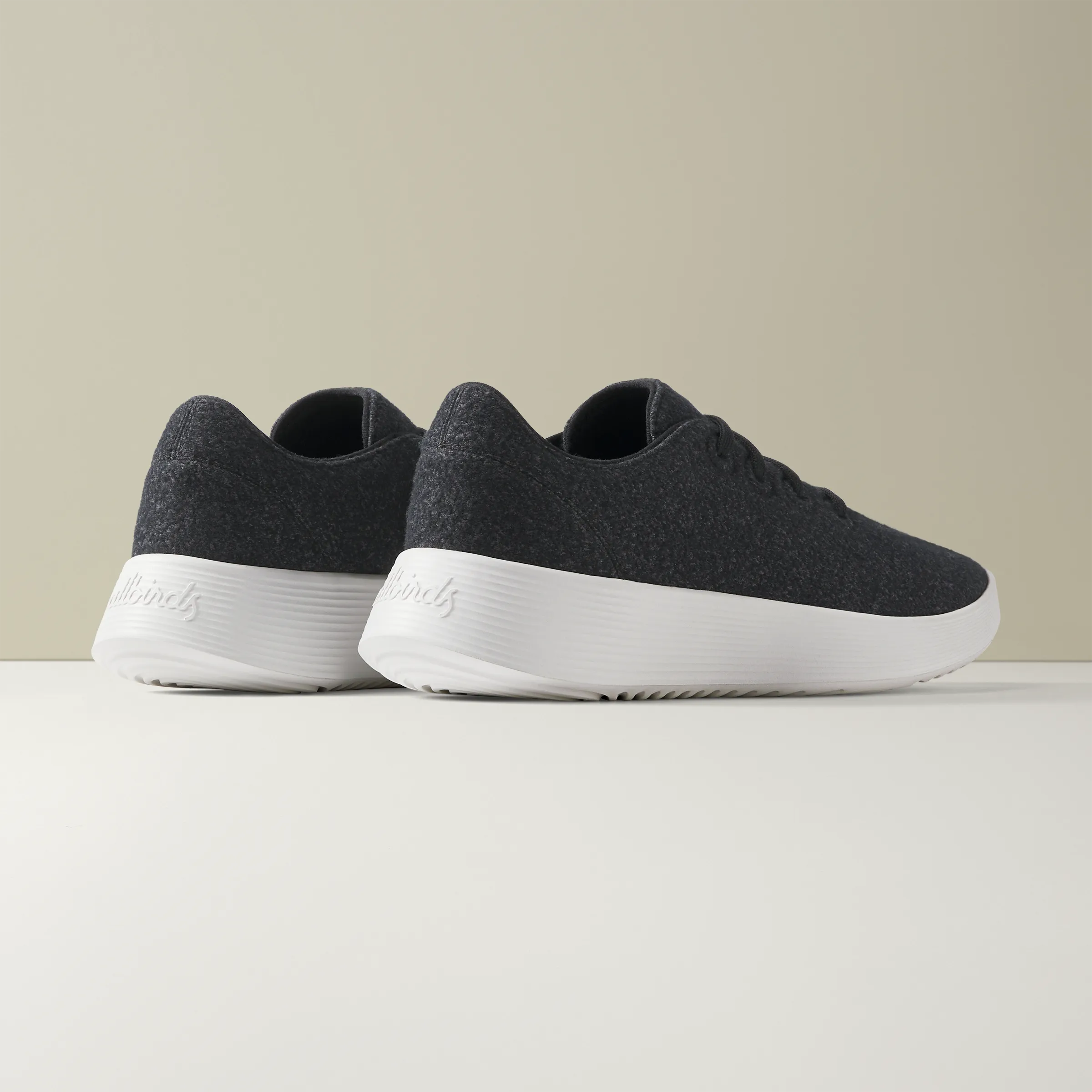 Allbirds Men's Wool Runner Go