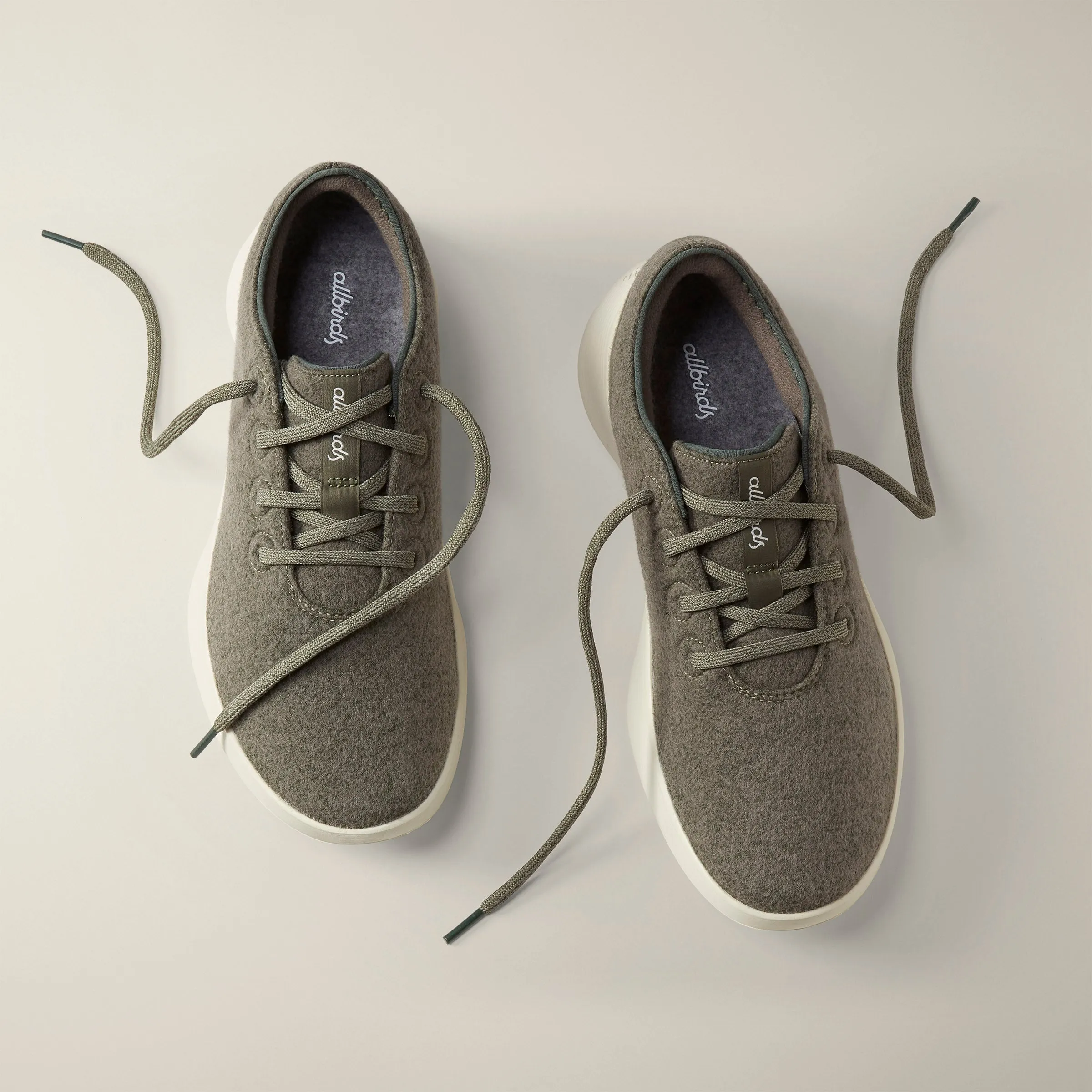 Allbirds Men's Wool Runner Go