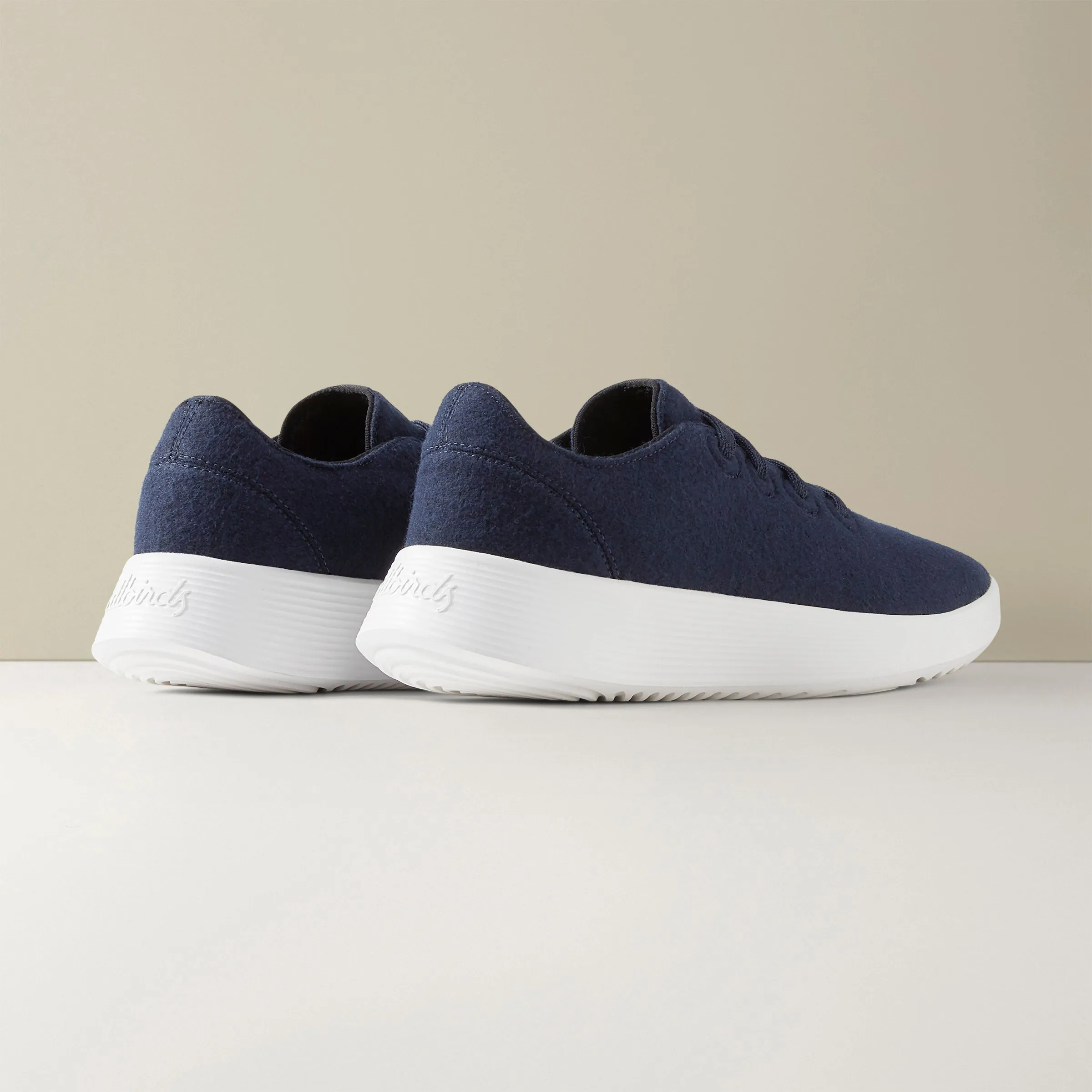 Allbirds Men's Wool Runner Go
