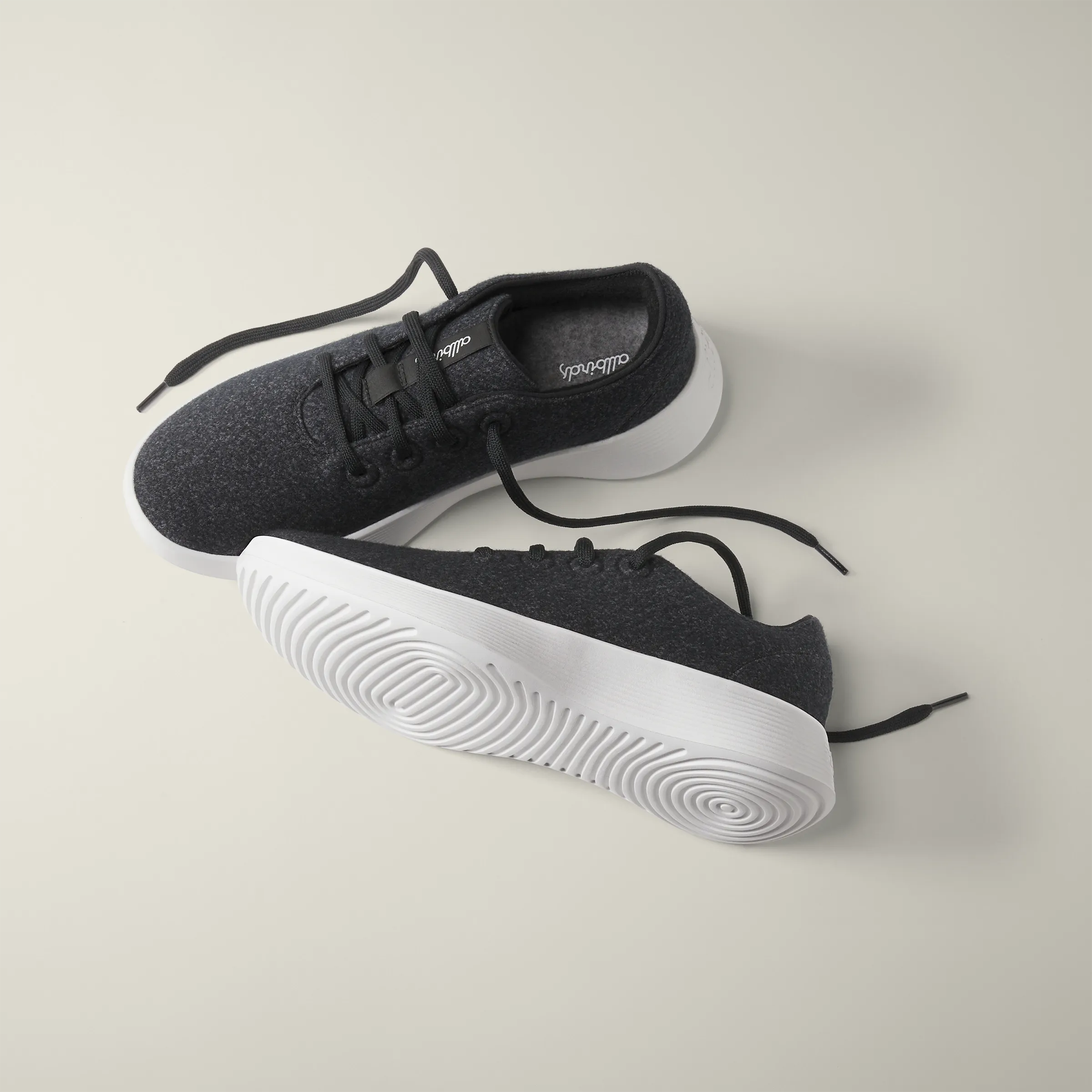 Allbirds Men's Wool Runner Go