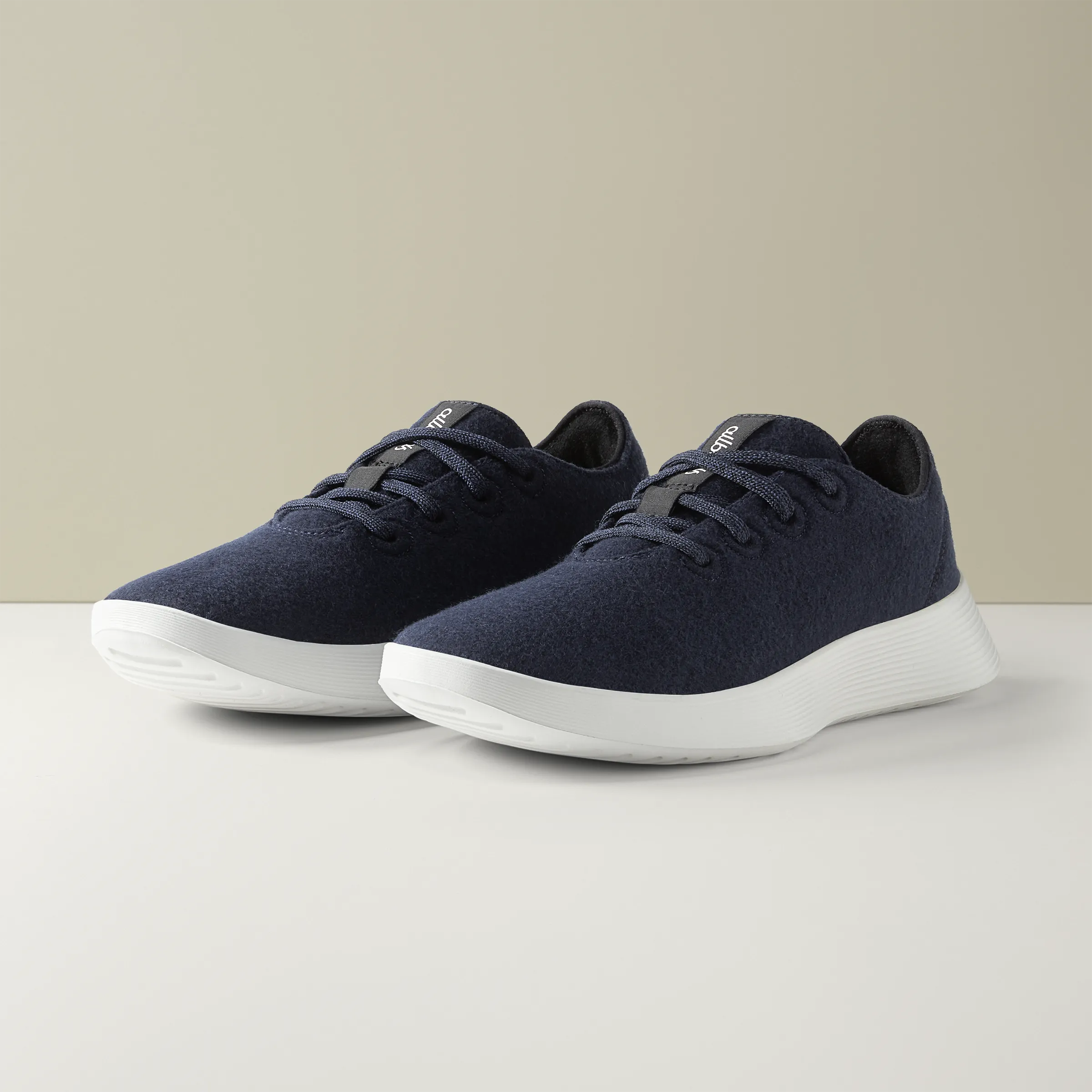 Allbirds Men's Wool Runner Go