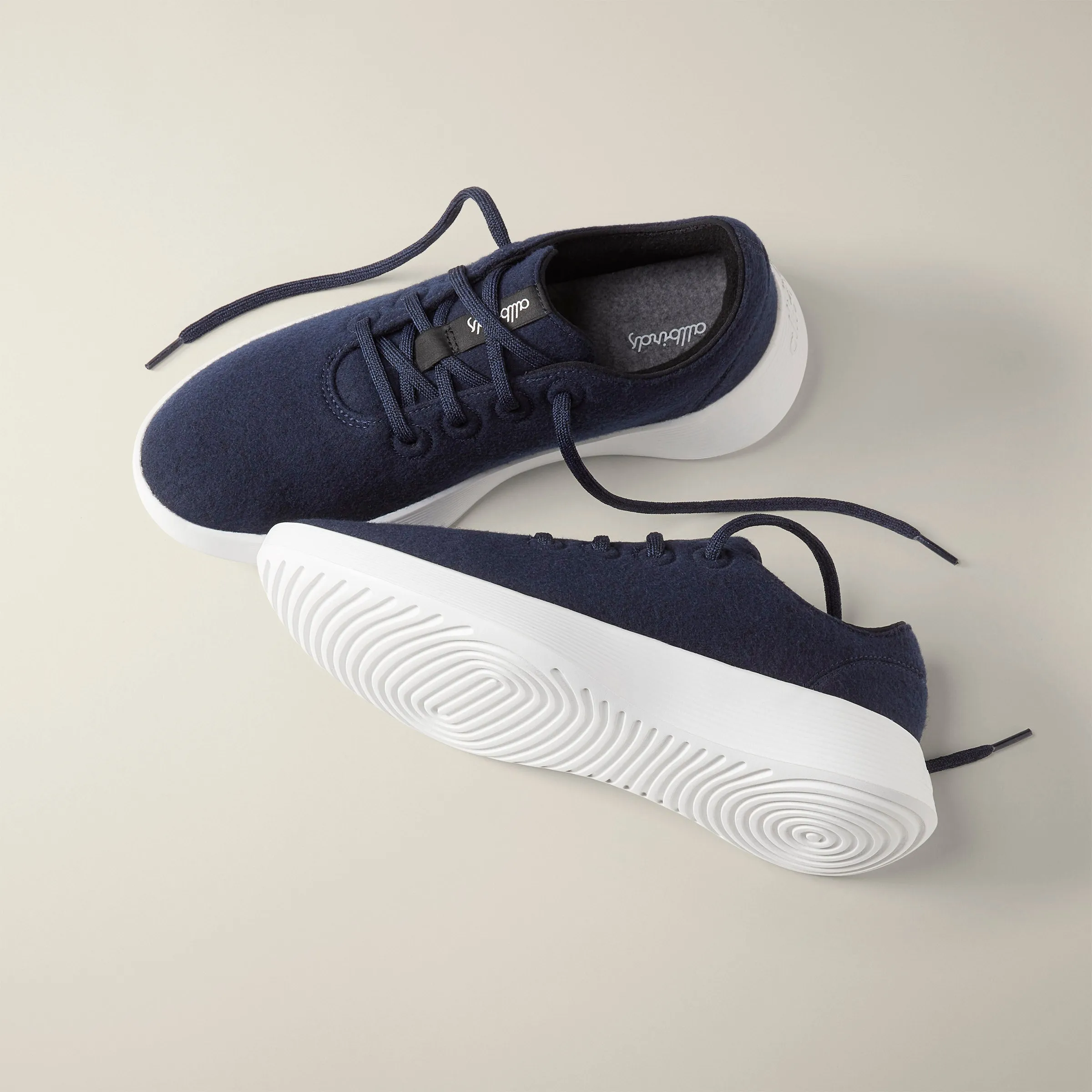 Allbirds Men's Wool Runner Go