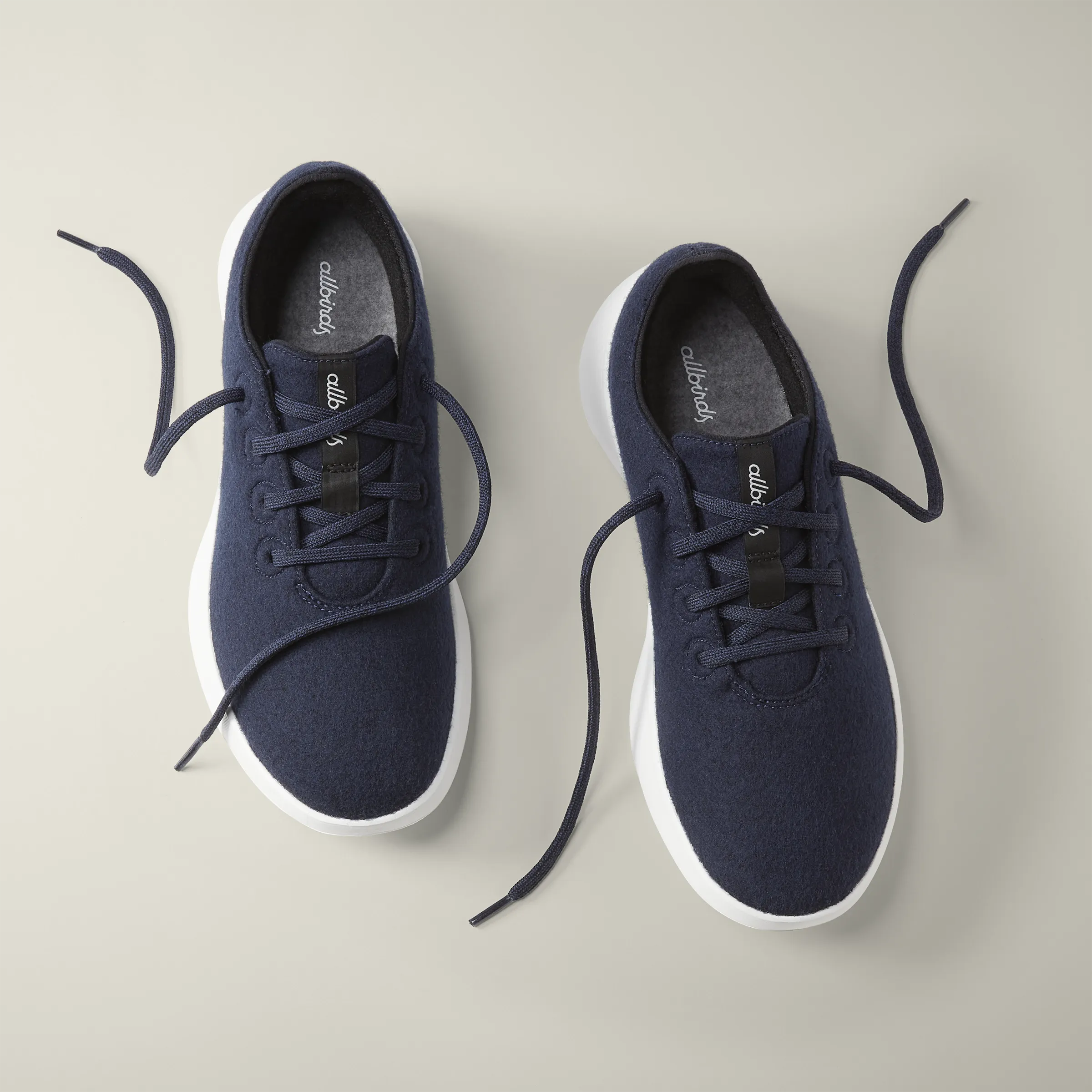 Allbirds Men's Wool Runner Go