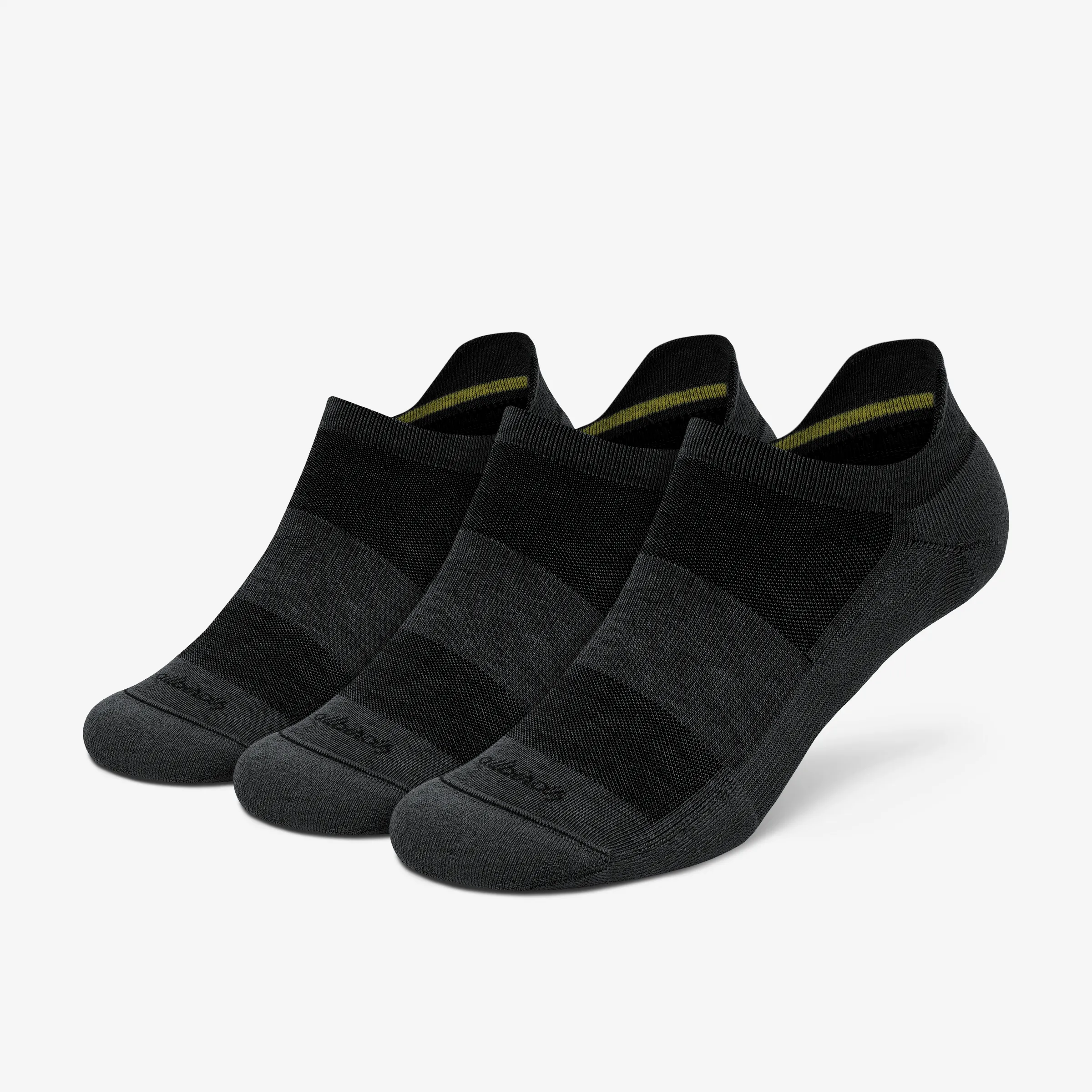 Allbirds Unisex Anytime Ankle Sock 3-Pack