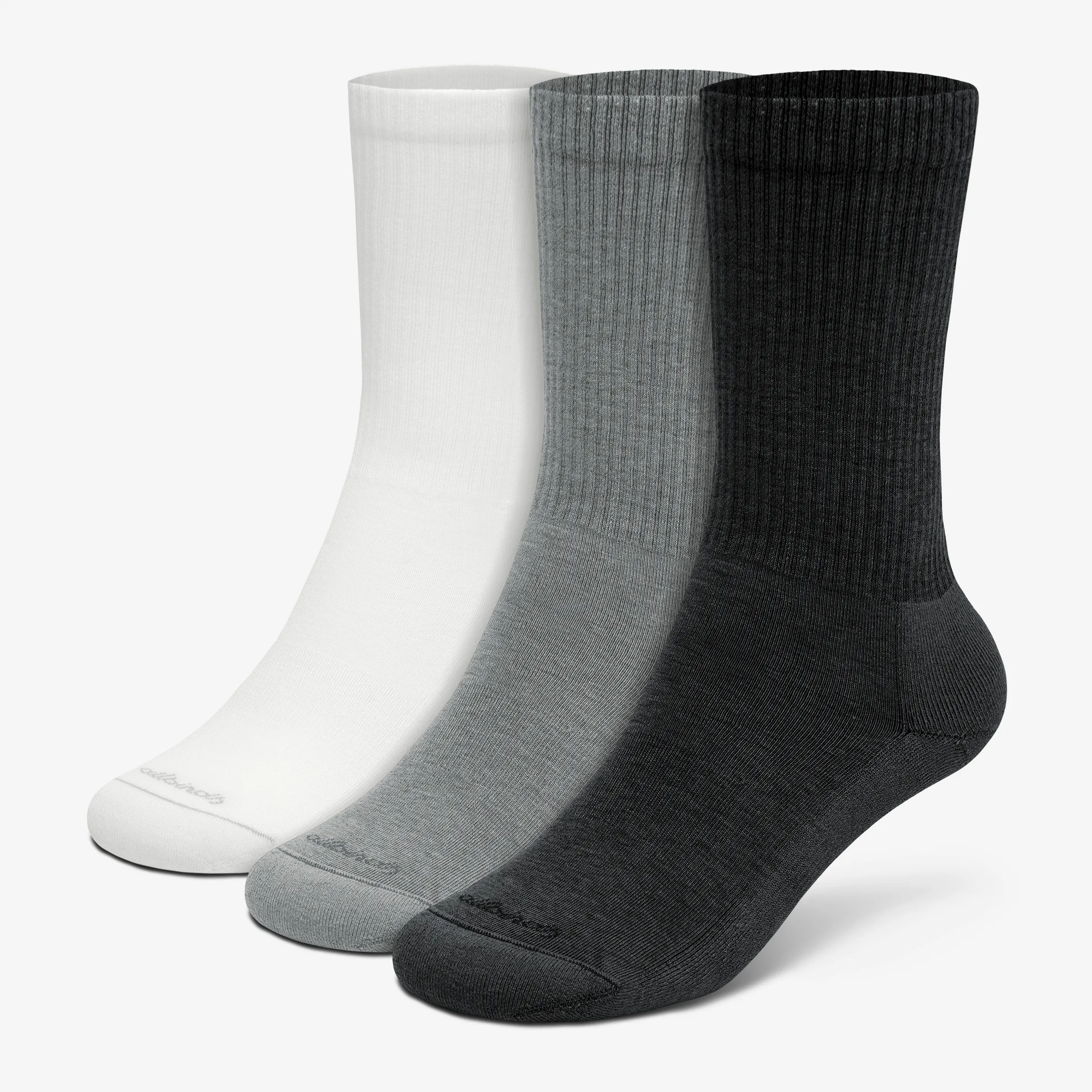 Allbirds Unisex Anytime Crew Sock 3-Pack