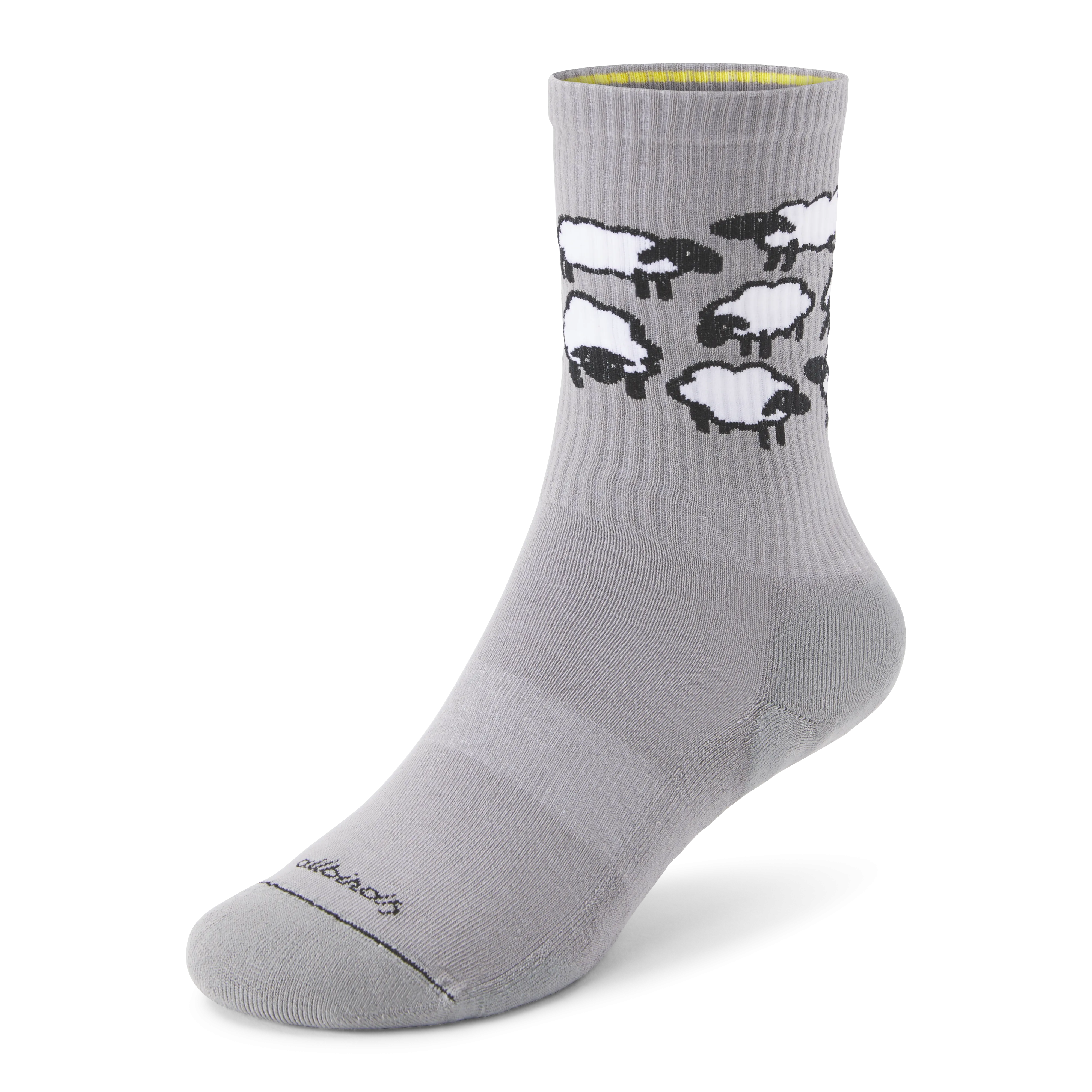 Allbirds Unisex Anytime Crew Sock