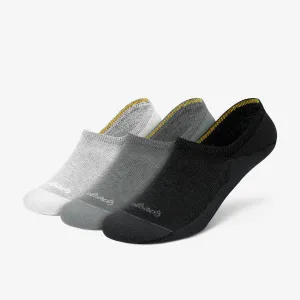 Allbirds Unisex Anytime No Show Sock 3-Pack