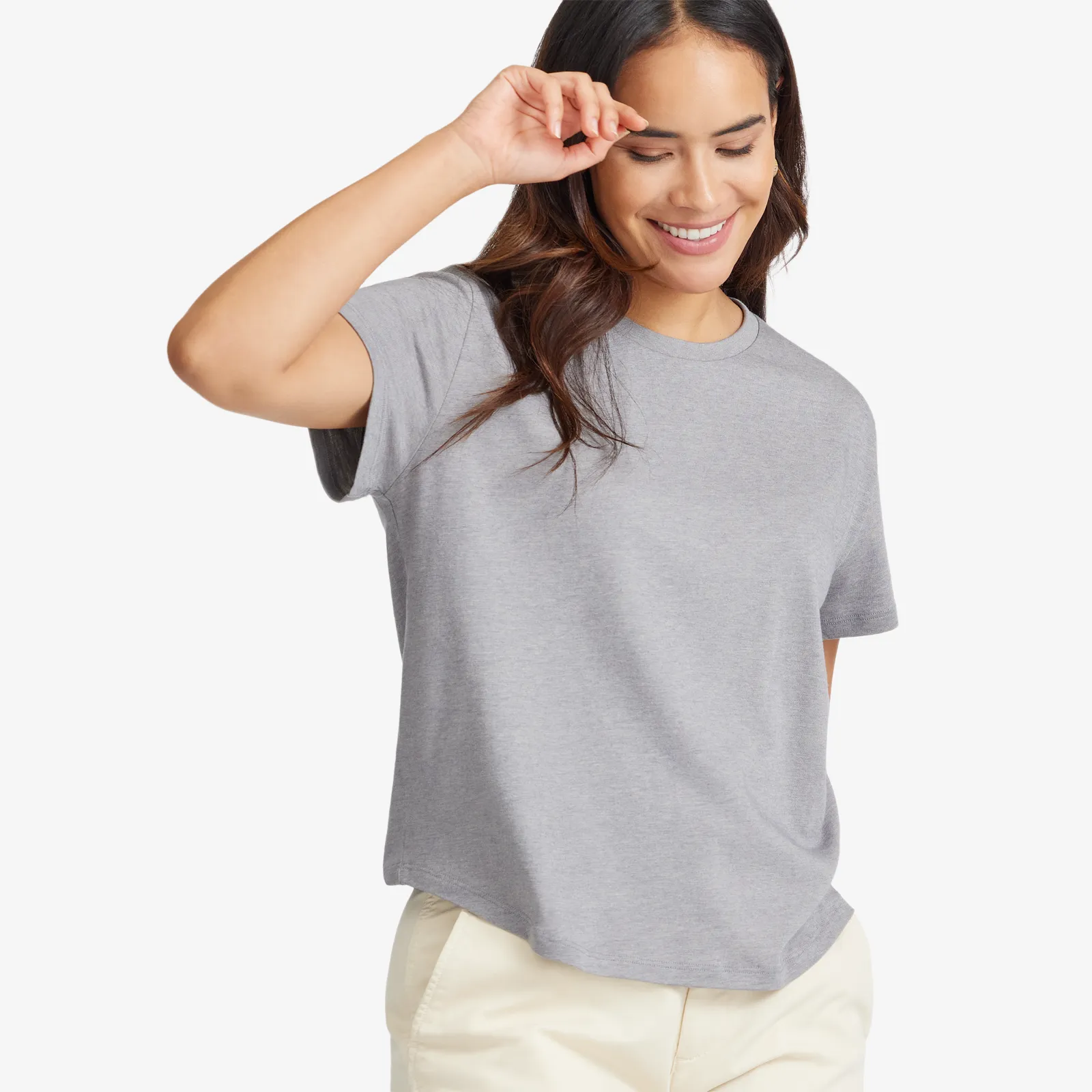 Allbirds Women's Soft Merino Tee