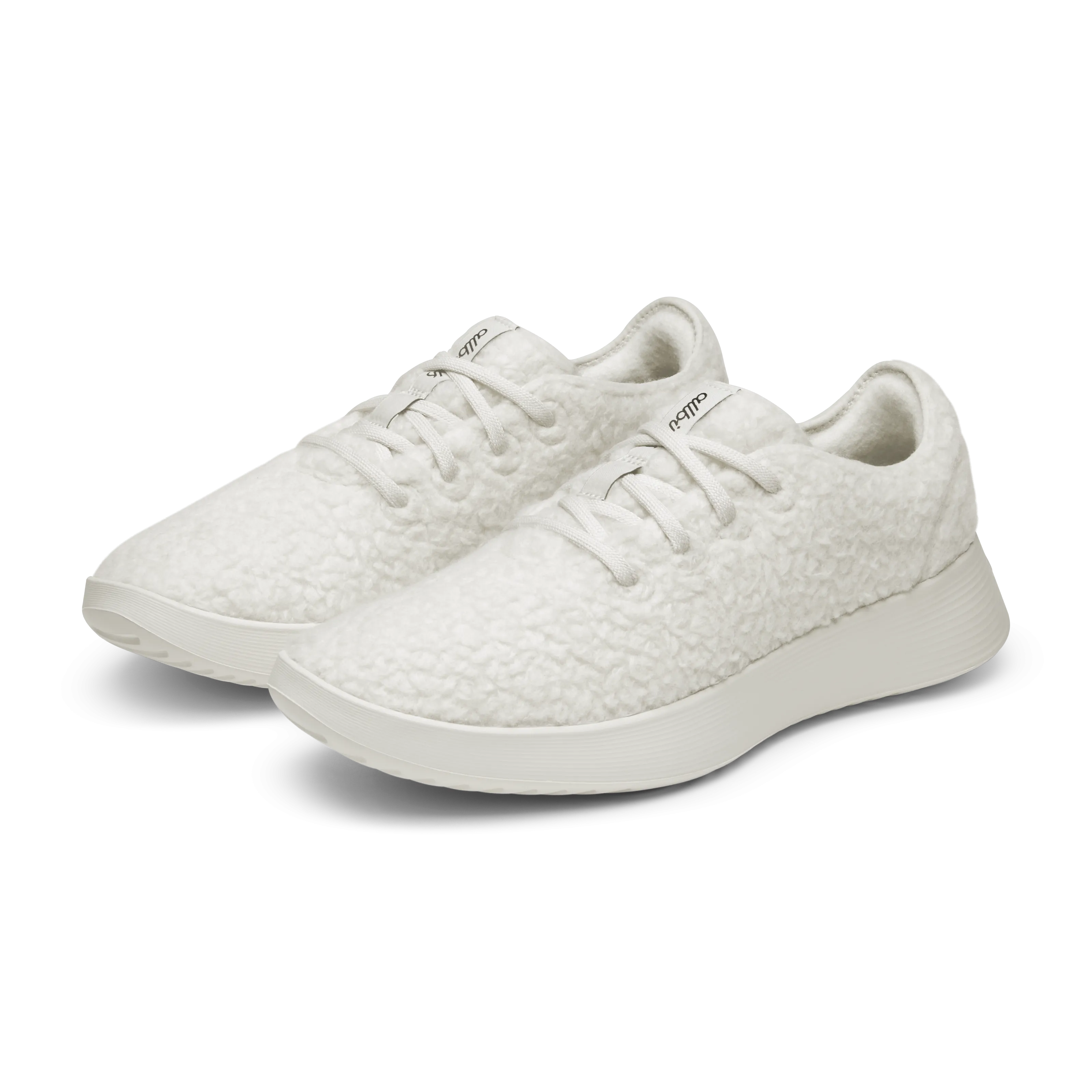 Allbirds Women's Wool Runner Go - Fluff