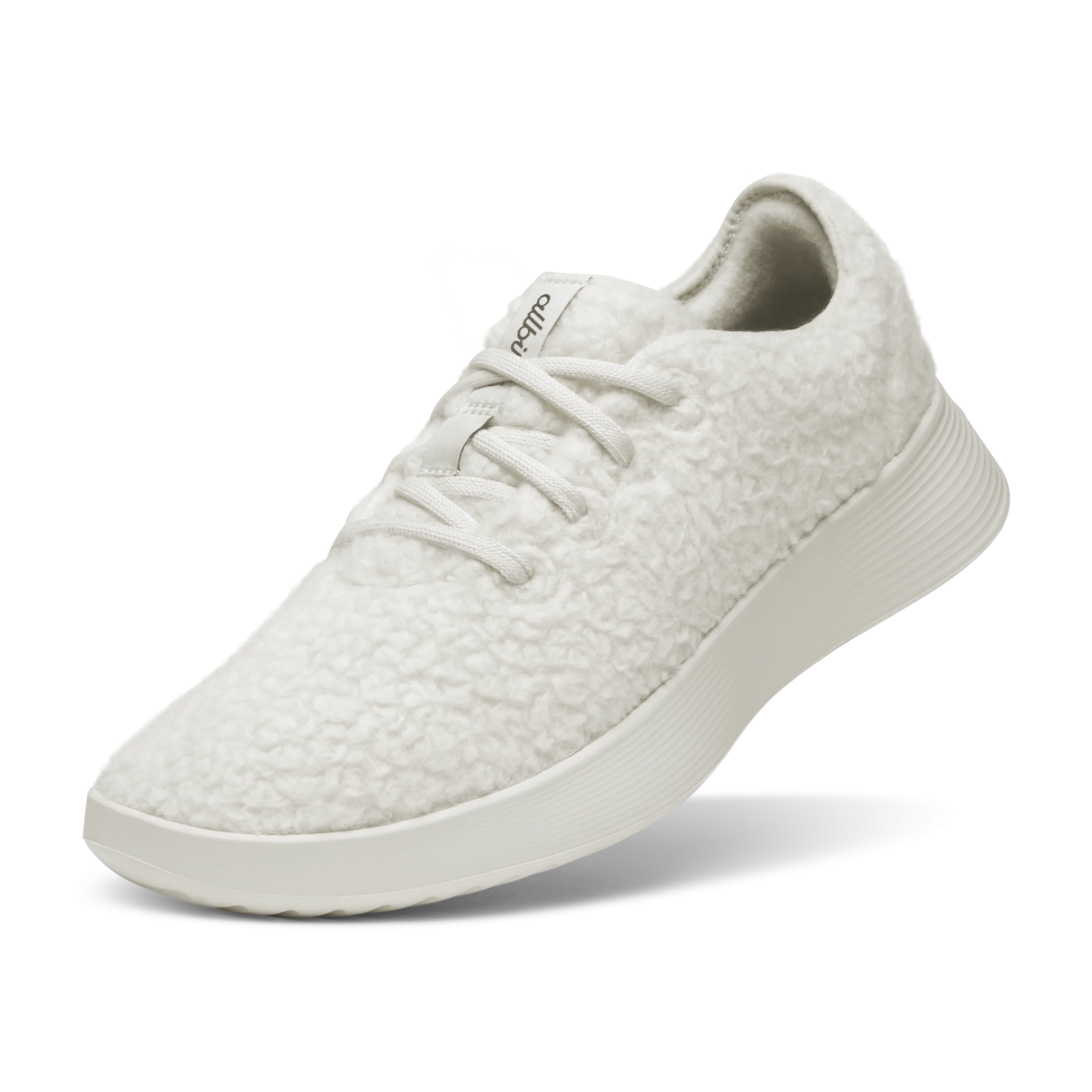 Allbirds Women's Wool Runner Go - Fluff