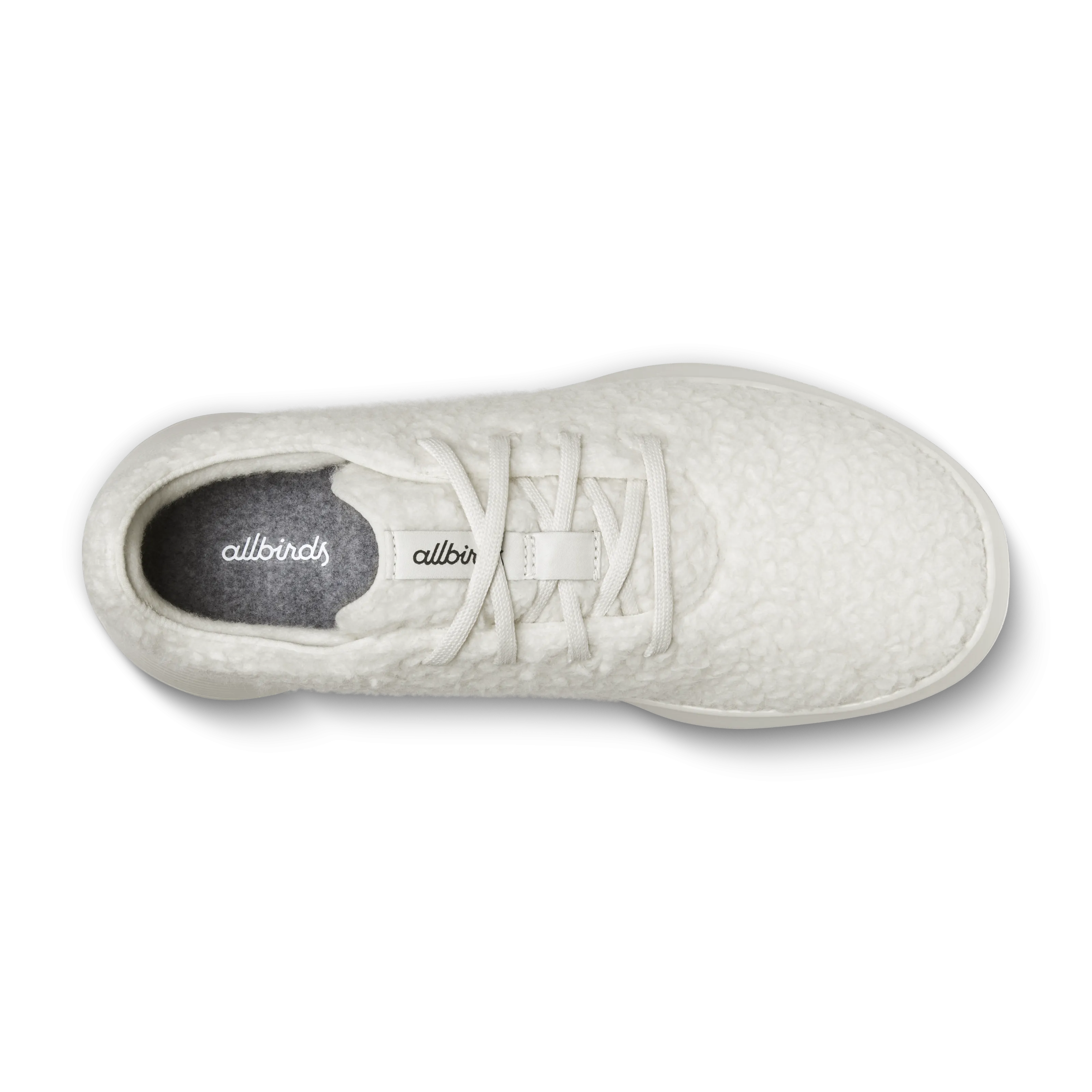Allbirds Women's Wool Runner Go - Fluff