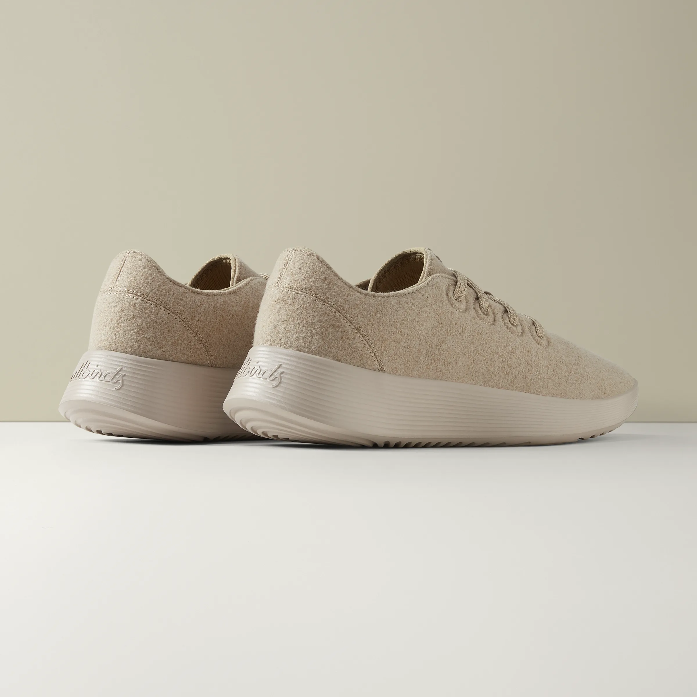 Allbirds Women's Wool Runner Go