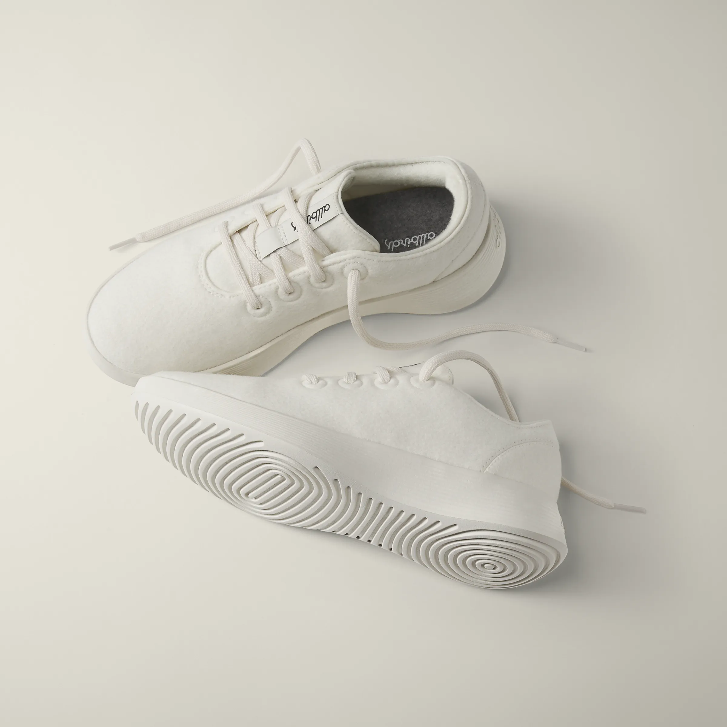 Allbirds Women's Wool Runner Go