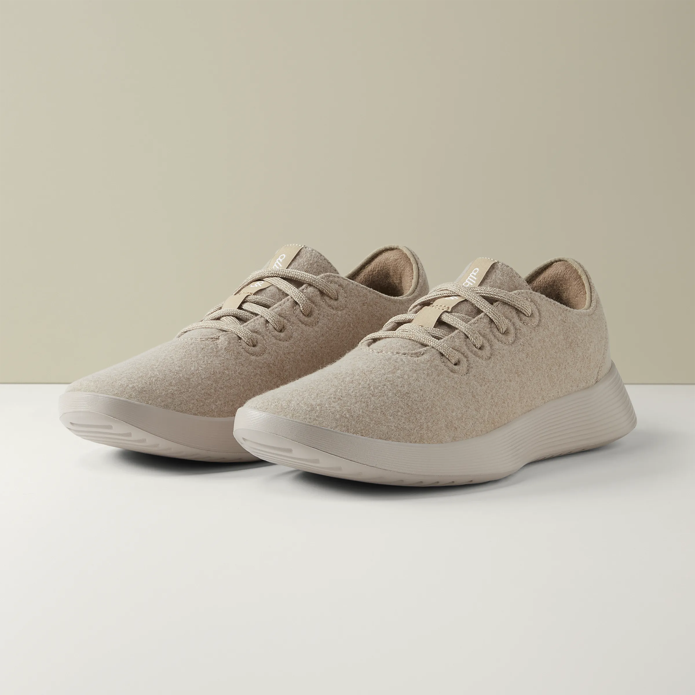 Allbirds Women's Wool Runner Go