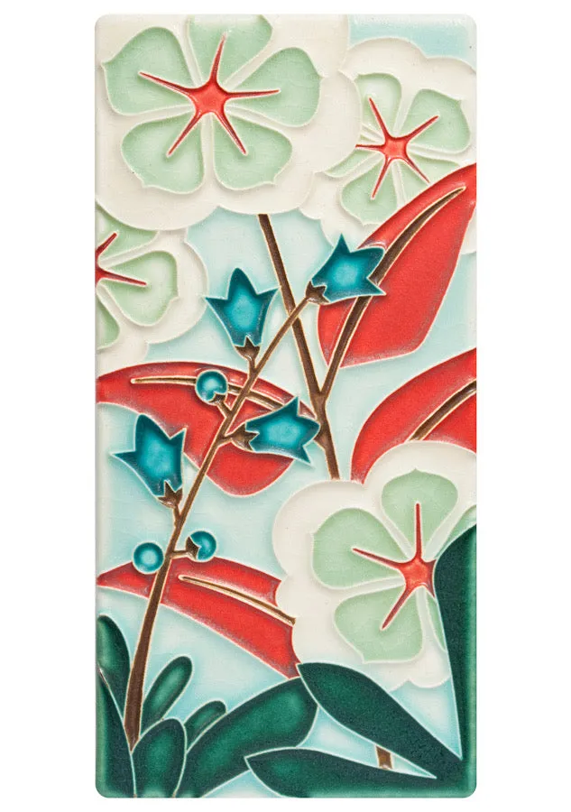 Arts & Crafts Tiles - Motawi Tileworks Boxed Assorted Note Cards
