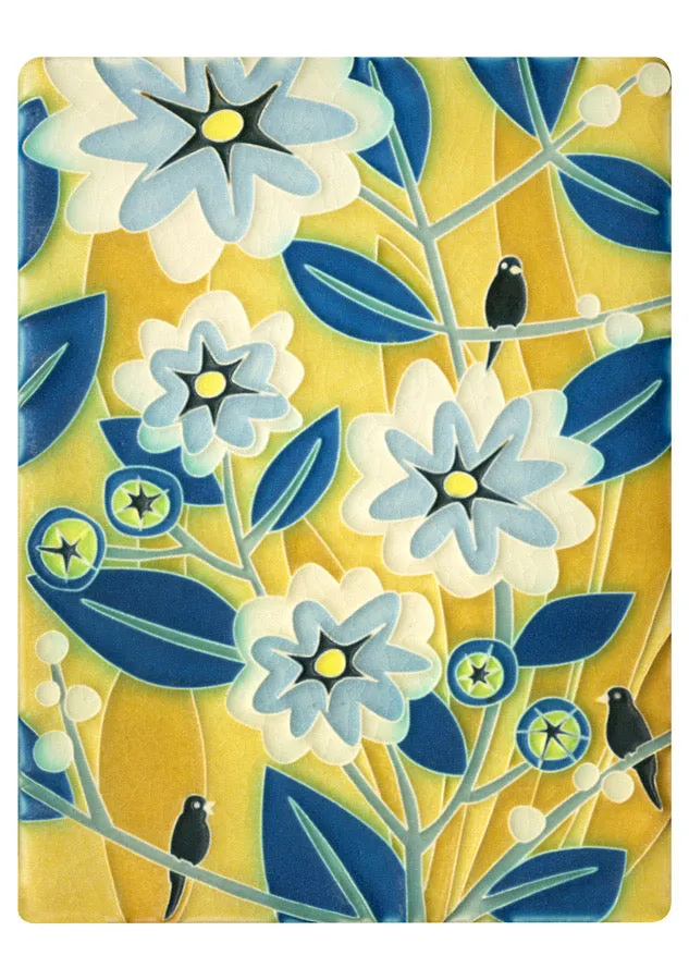 Arts & Crafts Tiles - Motawi Tileworks Boxed Assorted Note Cards