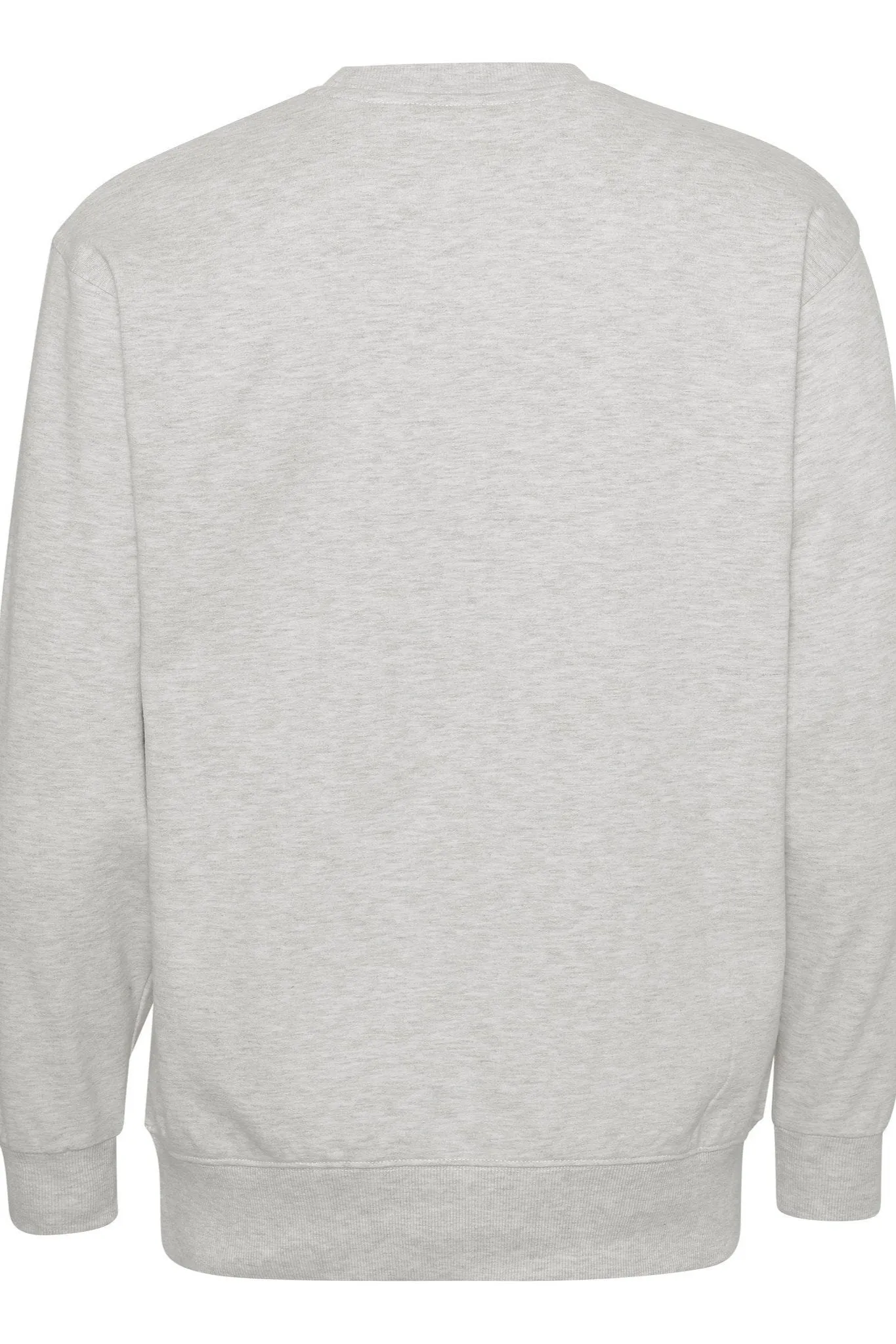 Basic Crewneck - Ash grey (women)