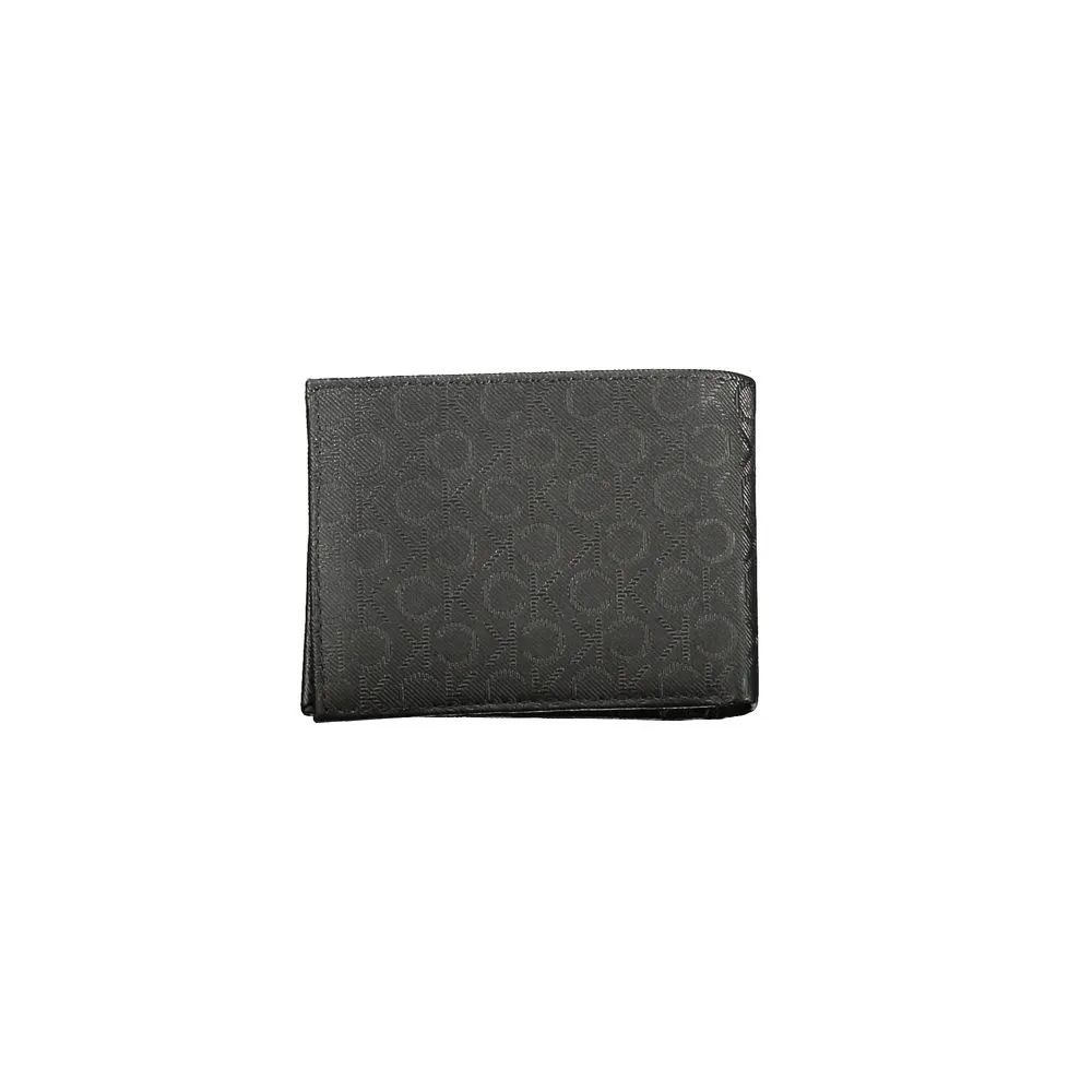 Calvin Klein Leather Men Men's Wallet