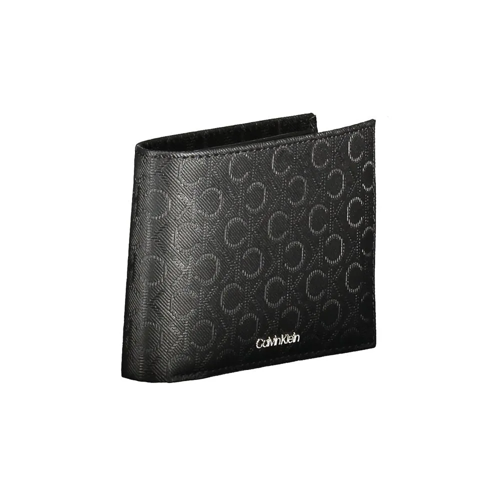 Calvin Klein Leather Men Men's Wallet