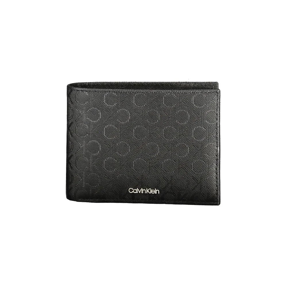 Calvin Klein Leather Men Men's Wallet