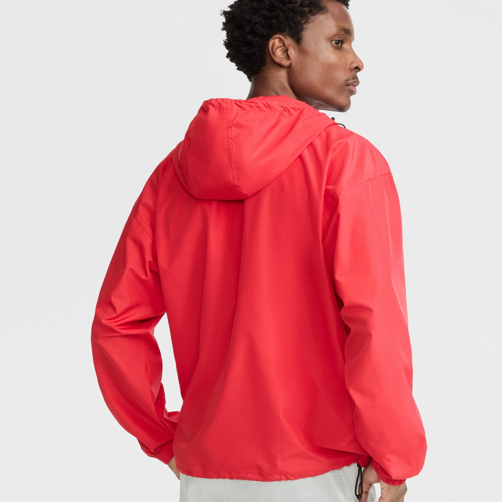 Champion Stadium Packable Jacket, Script Logo