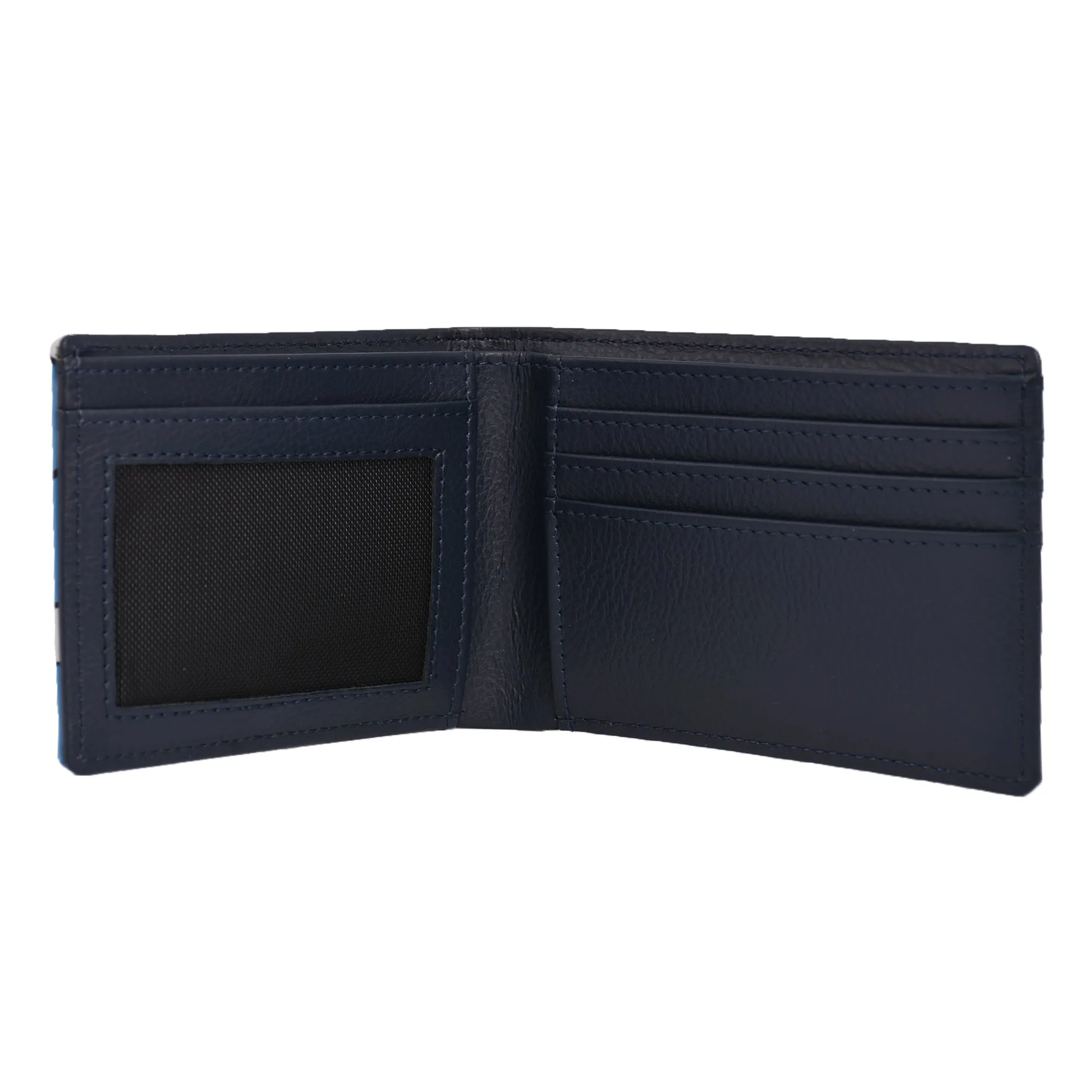 Disney's Stitch Bifold Wallet in a Decorative Tin Case, Multi
