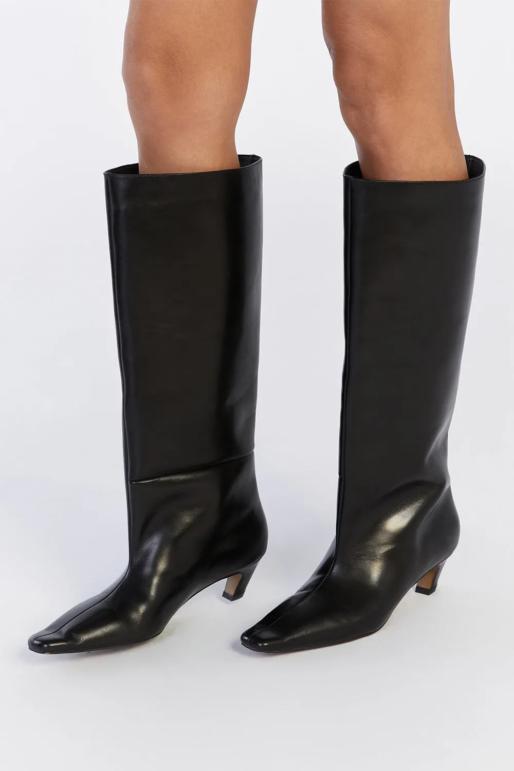 Dissh ALIAS MAE CRAWFORD BLACK BOOT