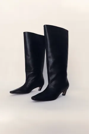 Dissh ALIAS MAE CRAWFORD BLACK BOOT