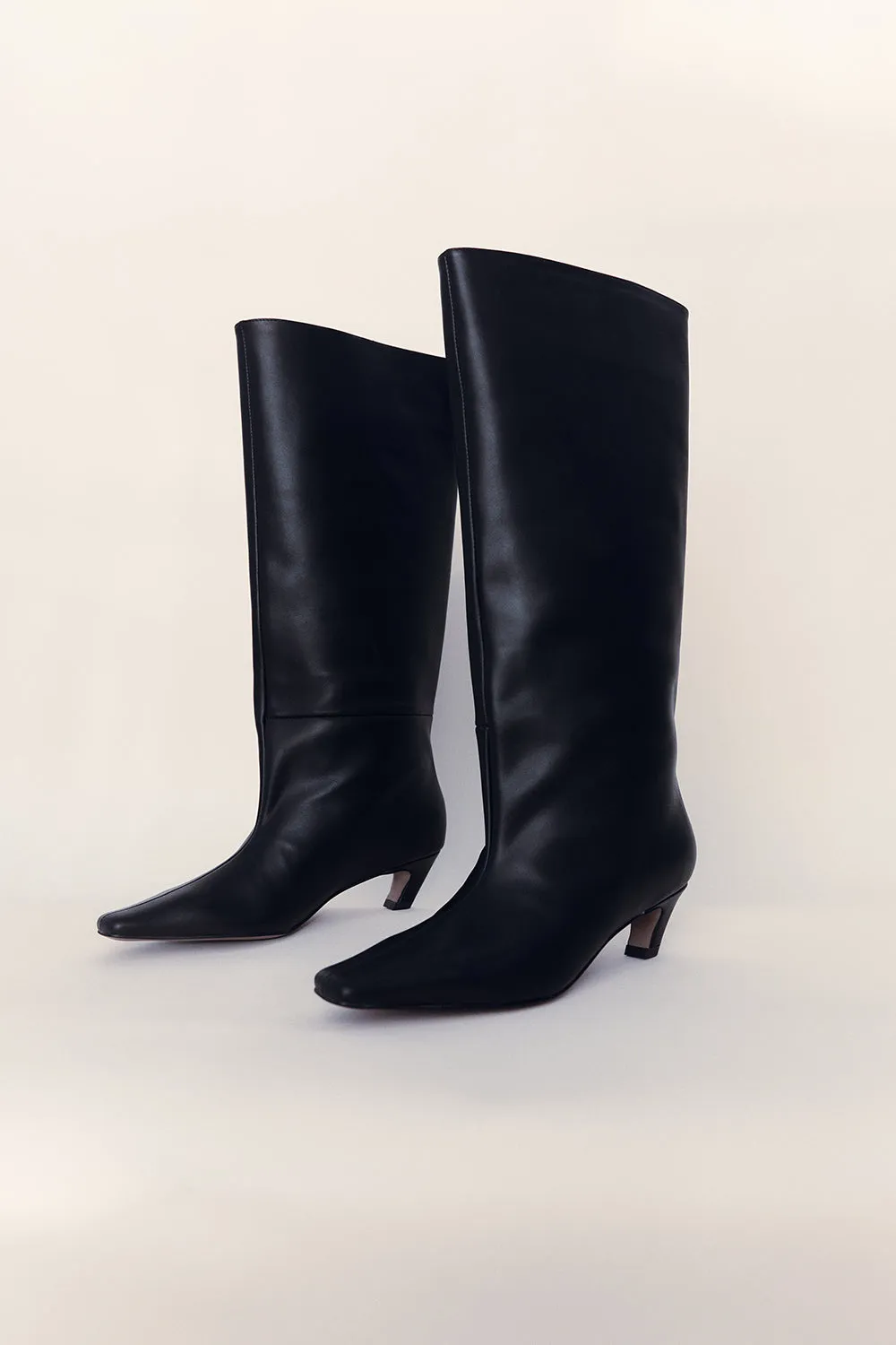 Dissh ALIAS MAE CRAWFORD BLACK BOOT