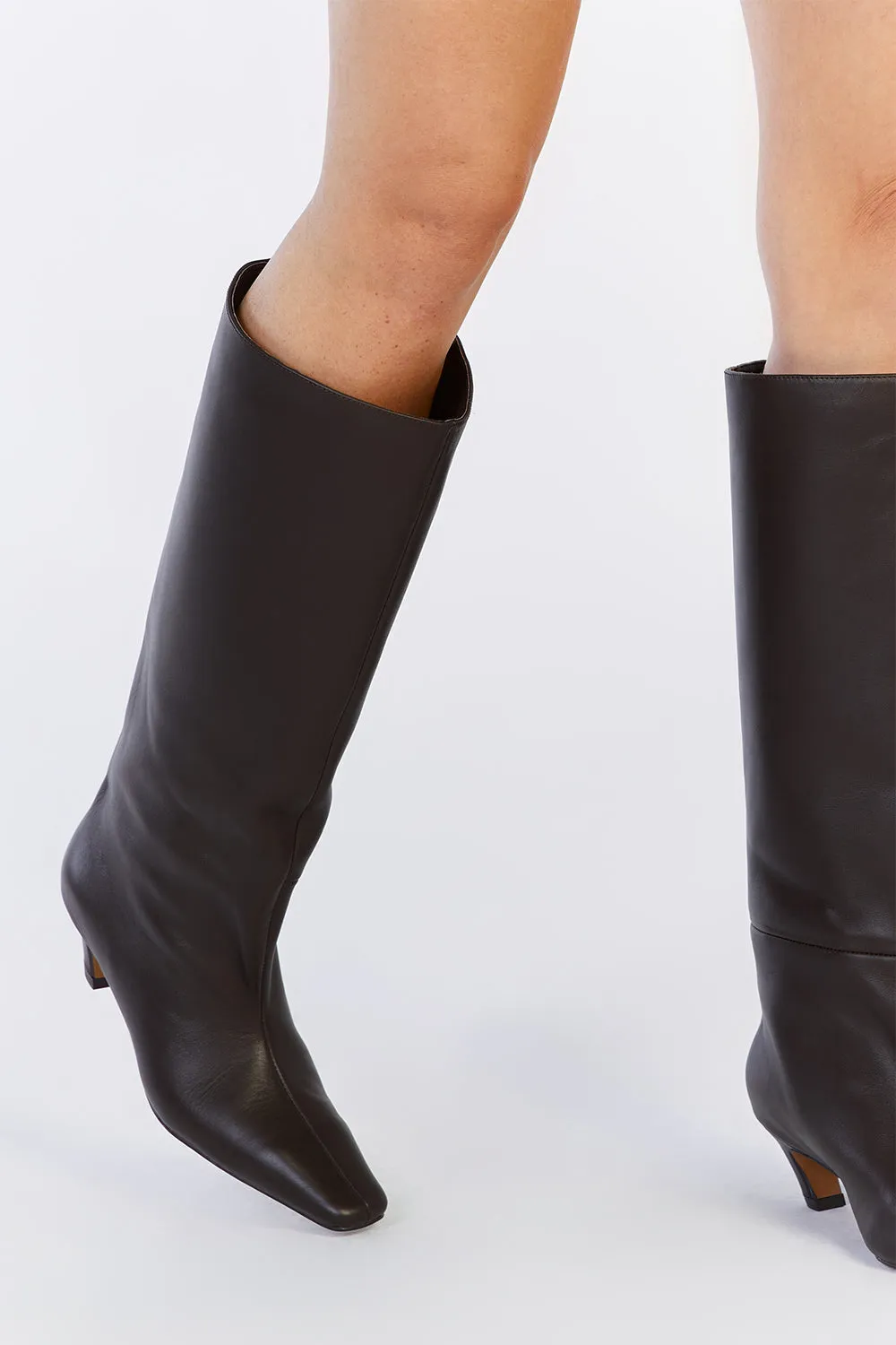 Dissh ALIAS MAE CRAWFORD CHOC BOOT