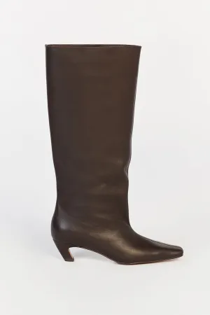 Dissh ALIAS MAE CRAWFORD CHOC BOOT