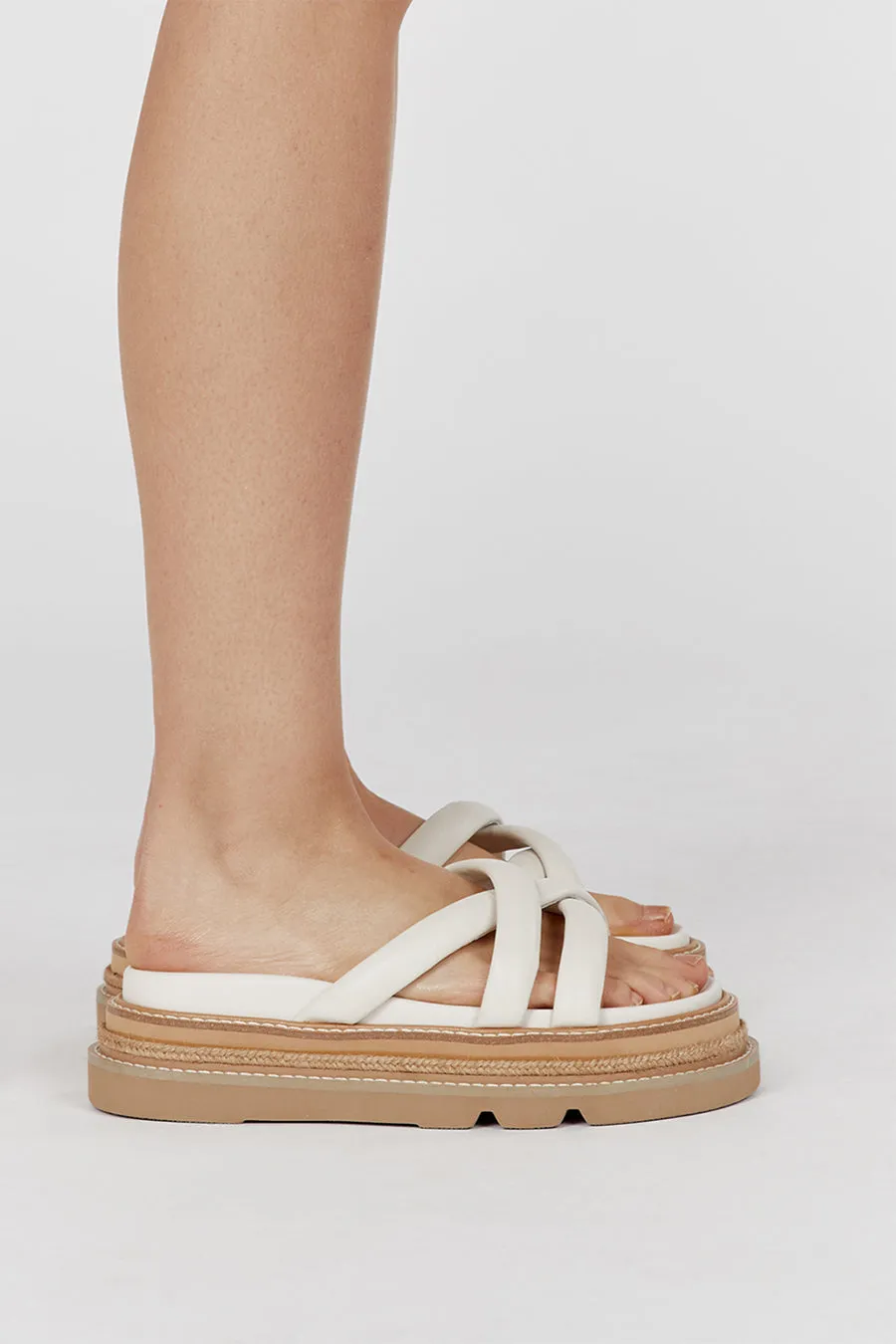 Dissh ALIAS MAE VERITY BONE SANDAL