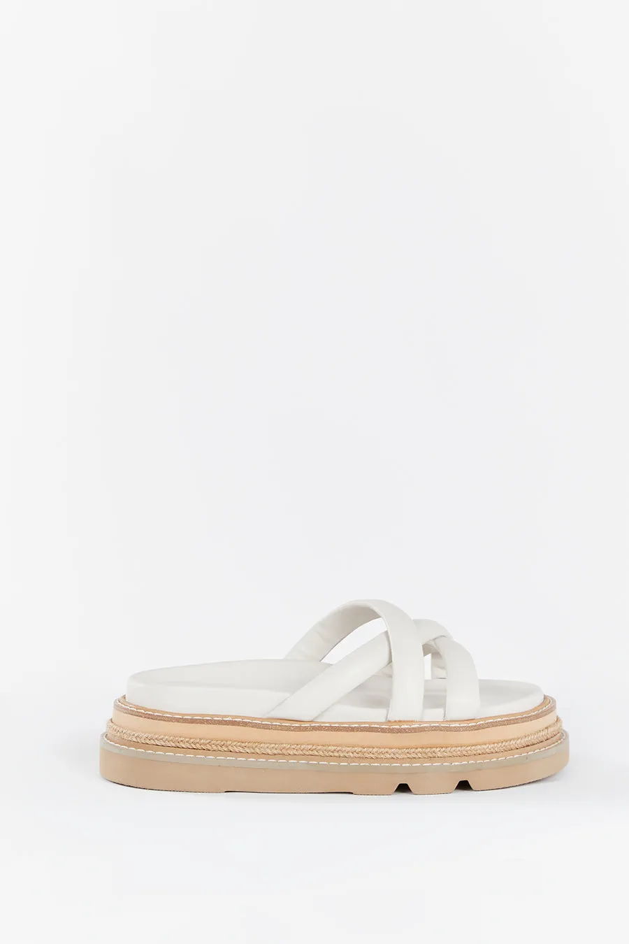 Dissh ALIAS MAE VERITY BONE SANDAL