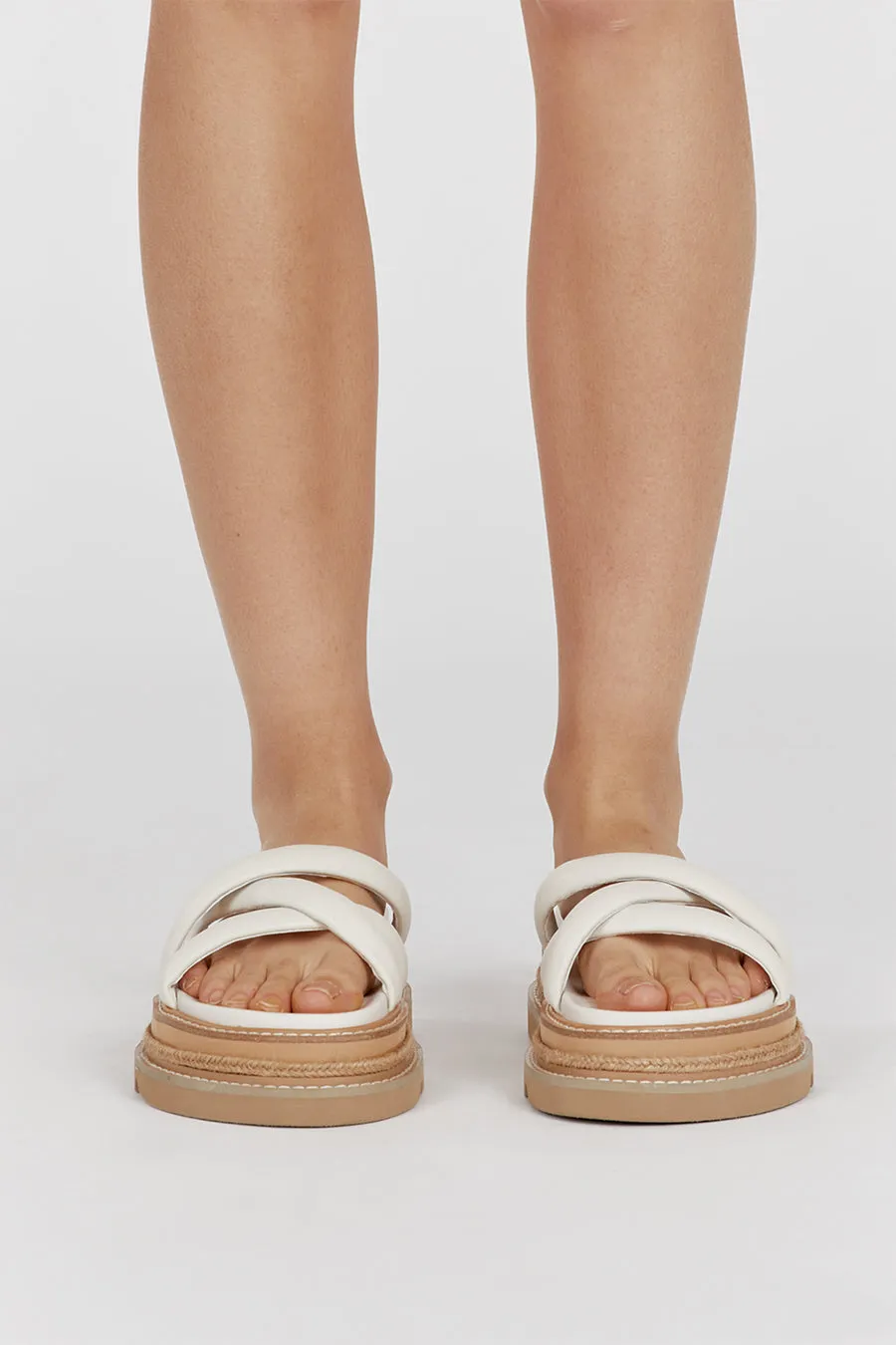 Dissh ALIAS MAE VERITY BONE SANDAL