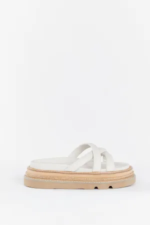 Dissh ALIAS MAE VERITY BONE SANDAL