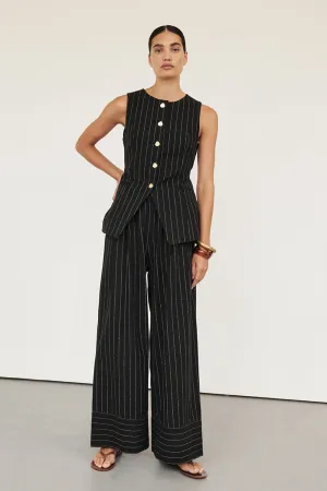 Dissh BOSTON STRIPE PANT