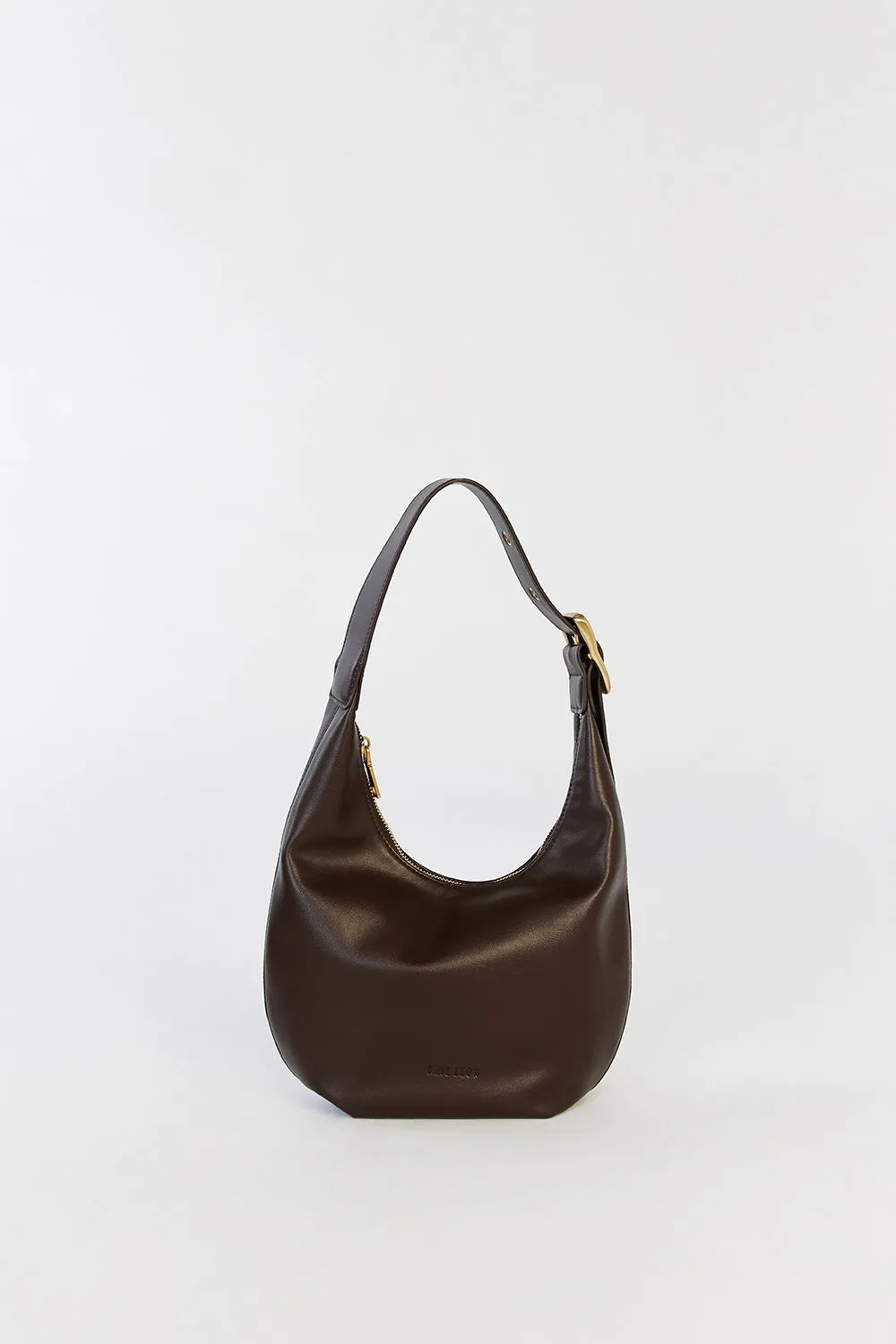 Dissh BRIE LEON CRIOSSANT BAG CHOCOLATE