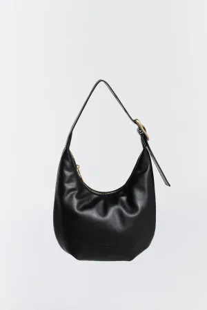 Dissh BRIE LEON EVERY CROISSANT BAG BLACK