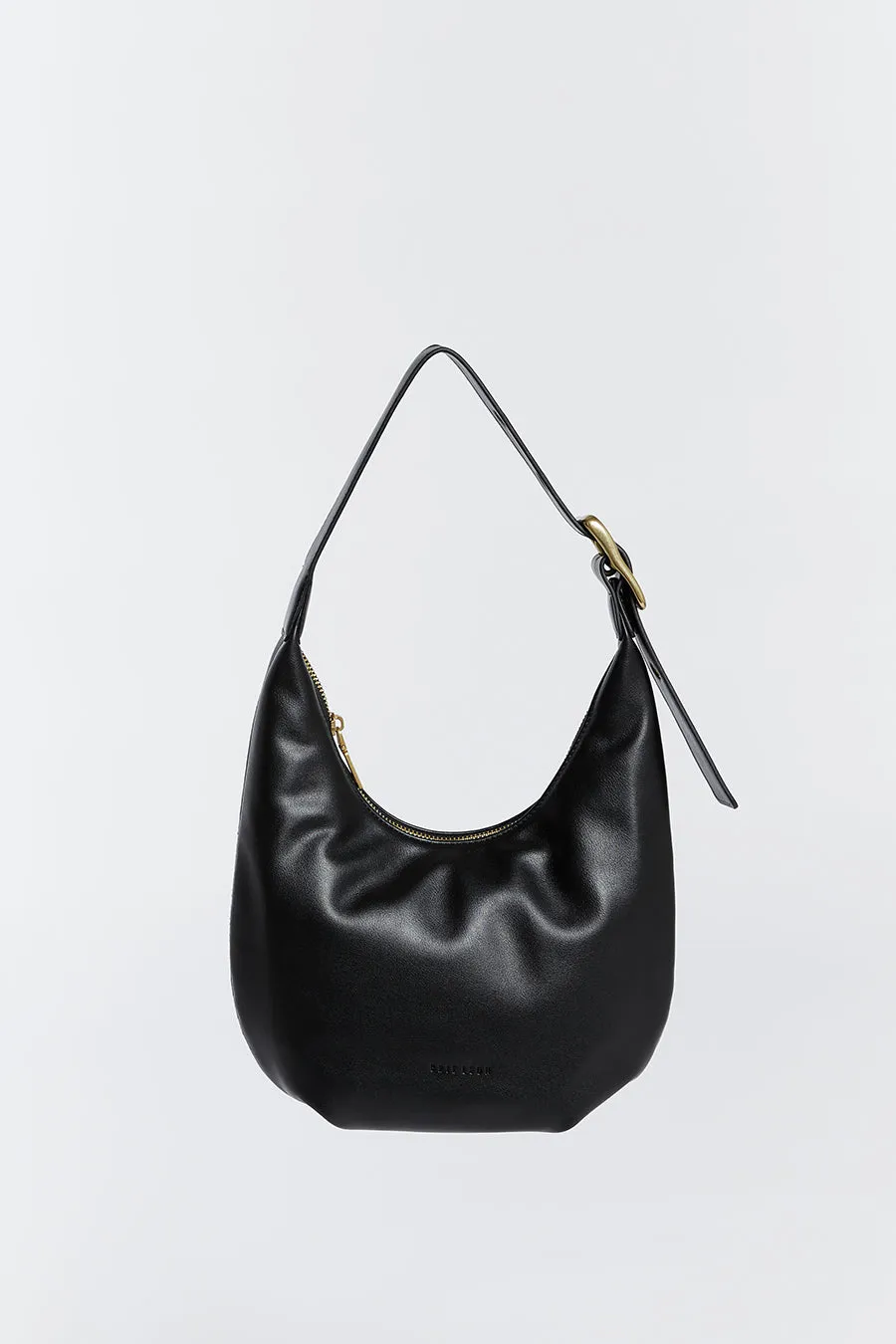 Dissh BRIE LEON EVERY CROISSANT BAG BLACK