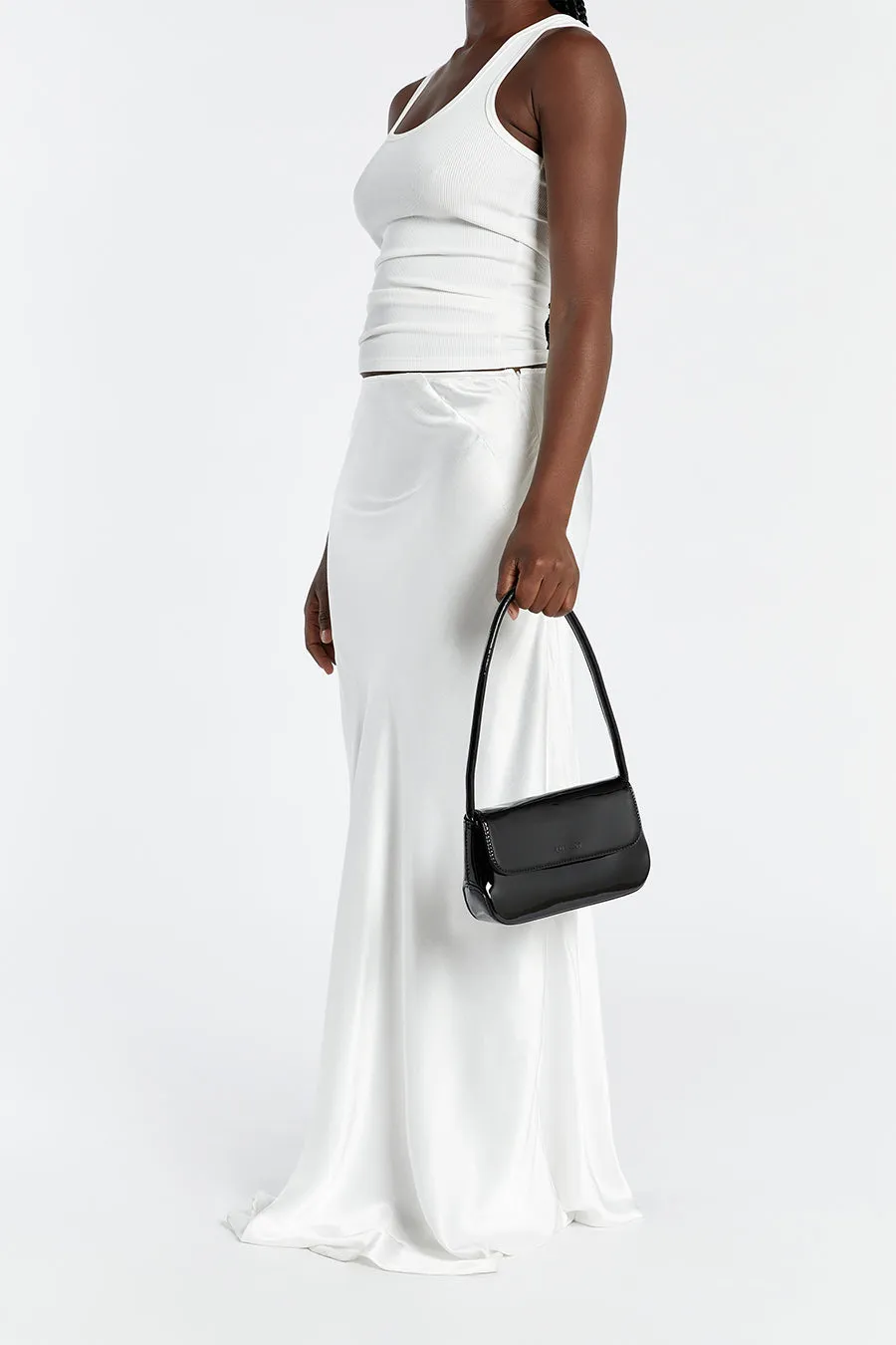 Dissh BRIE LEON MINI CAMILLE BLACK PATENT